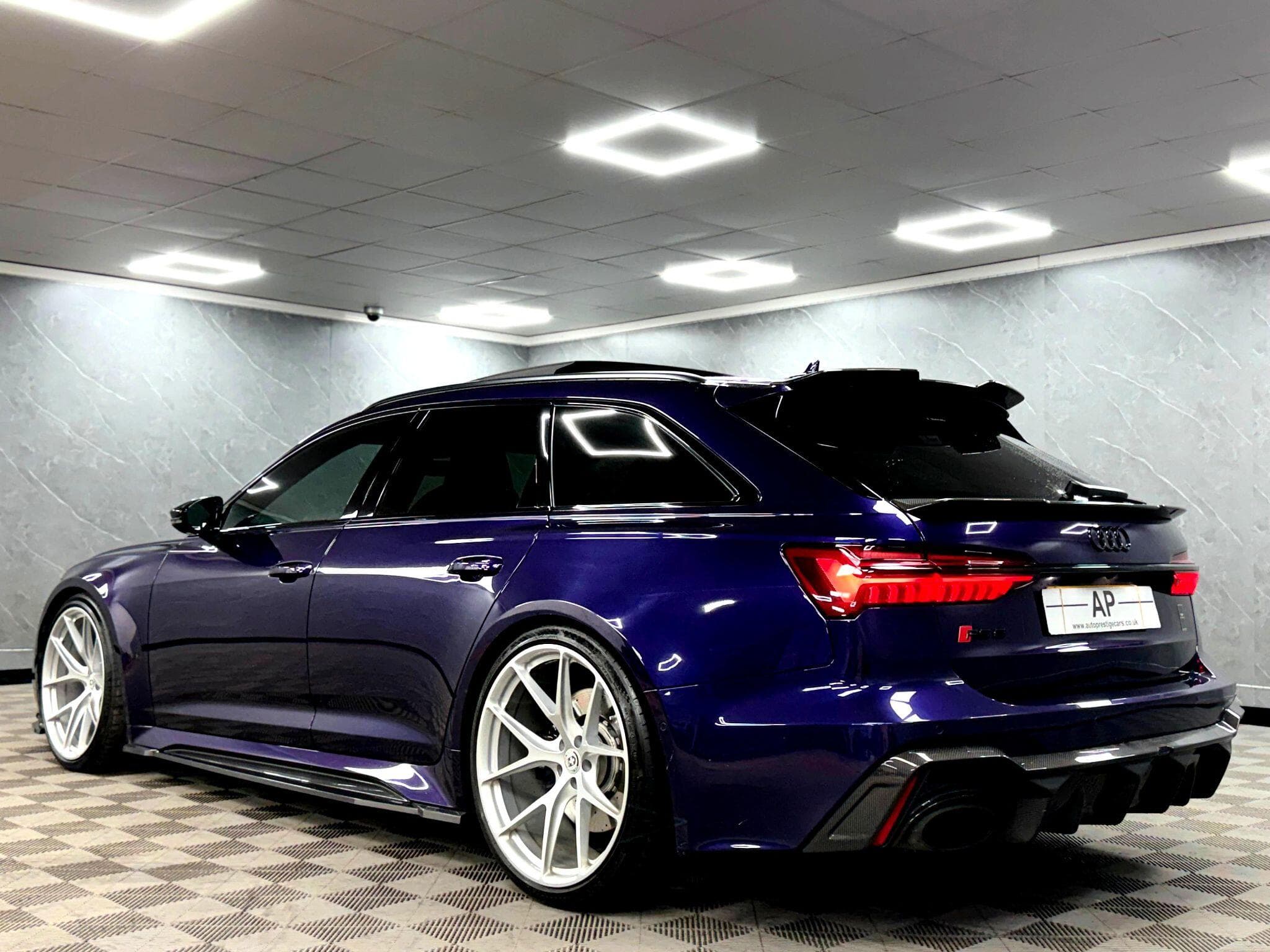 2020 Audi RS6 Avant - Thumbnail 20