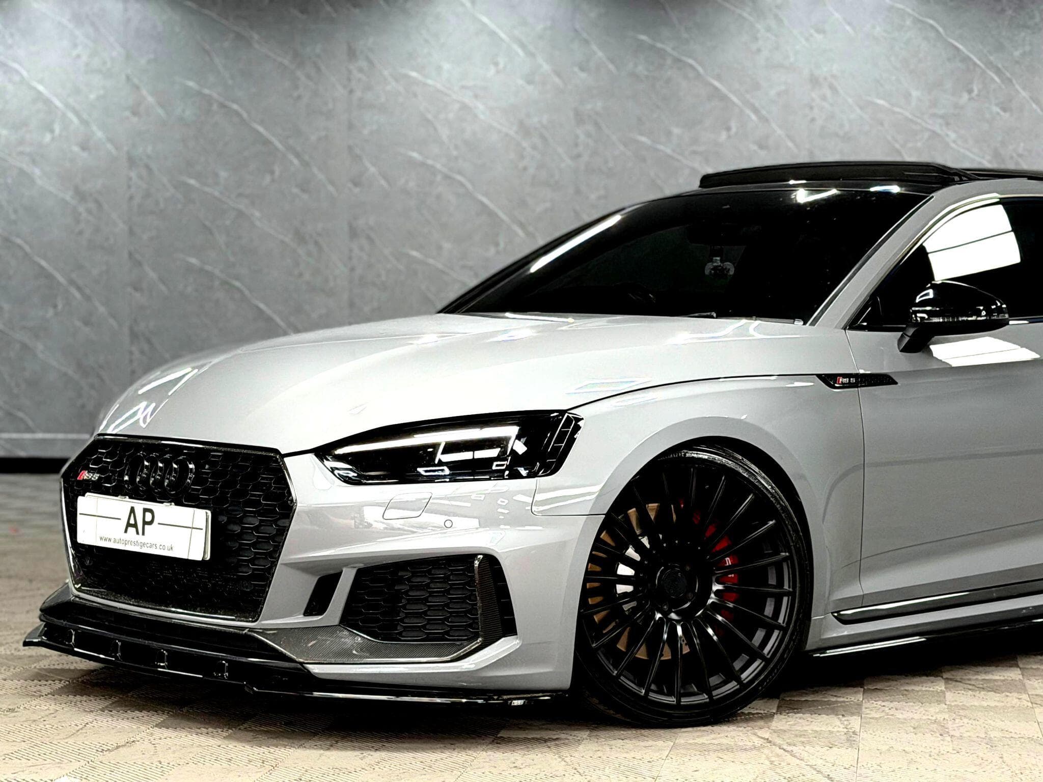 2018 Audi RS5 - Thumbnail 23