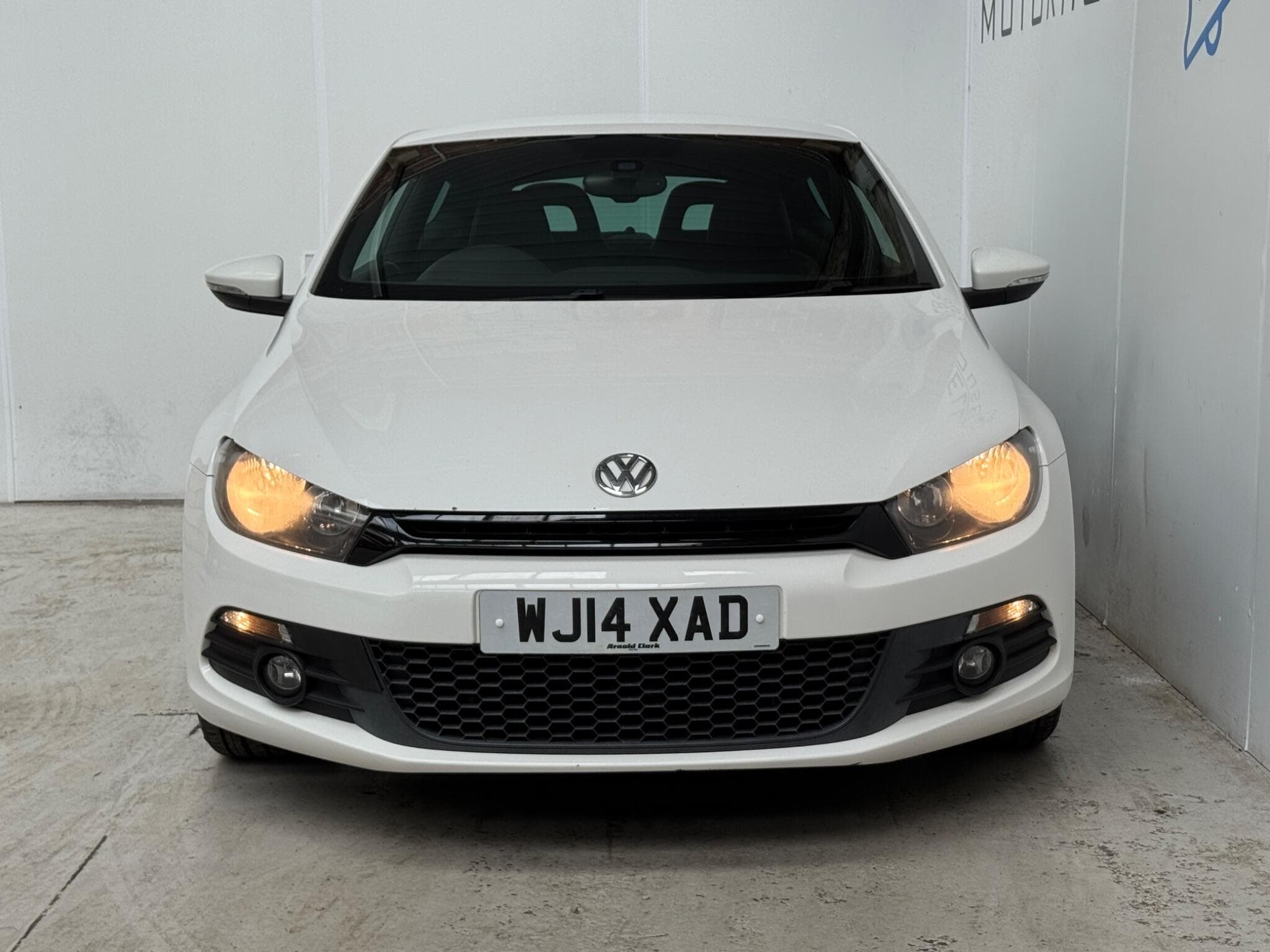 2014 Volkswagen Scirocco - Thumbnail 2