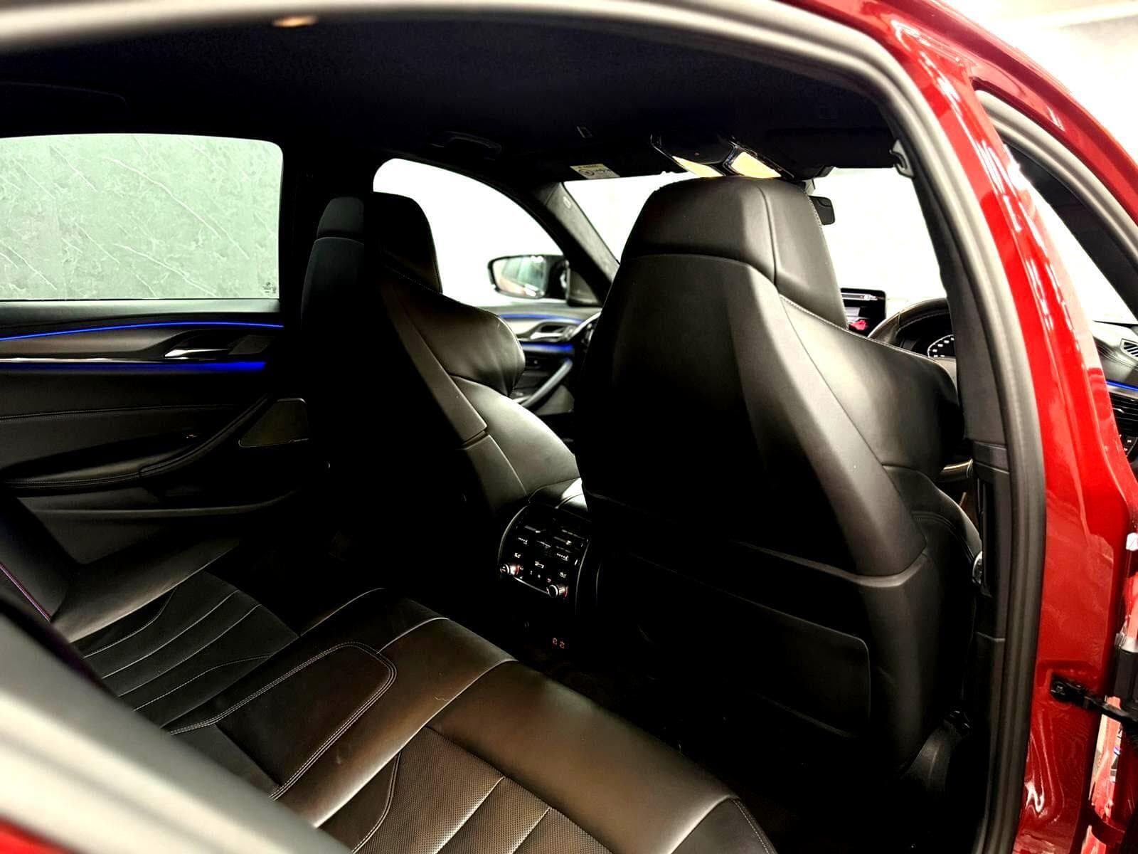 2020 BMW M5 - Thumbnail 61