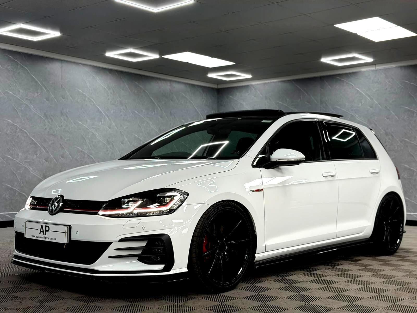 2018 Volkswagen Golf - Thumbnail 13