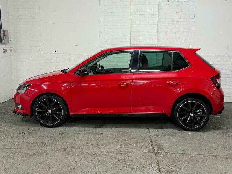 2017 Skoda Fabia - Thumbnail 29