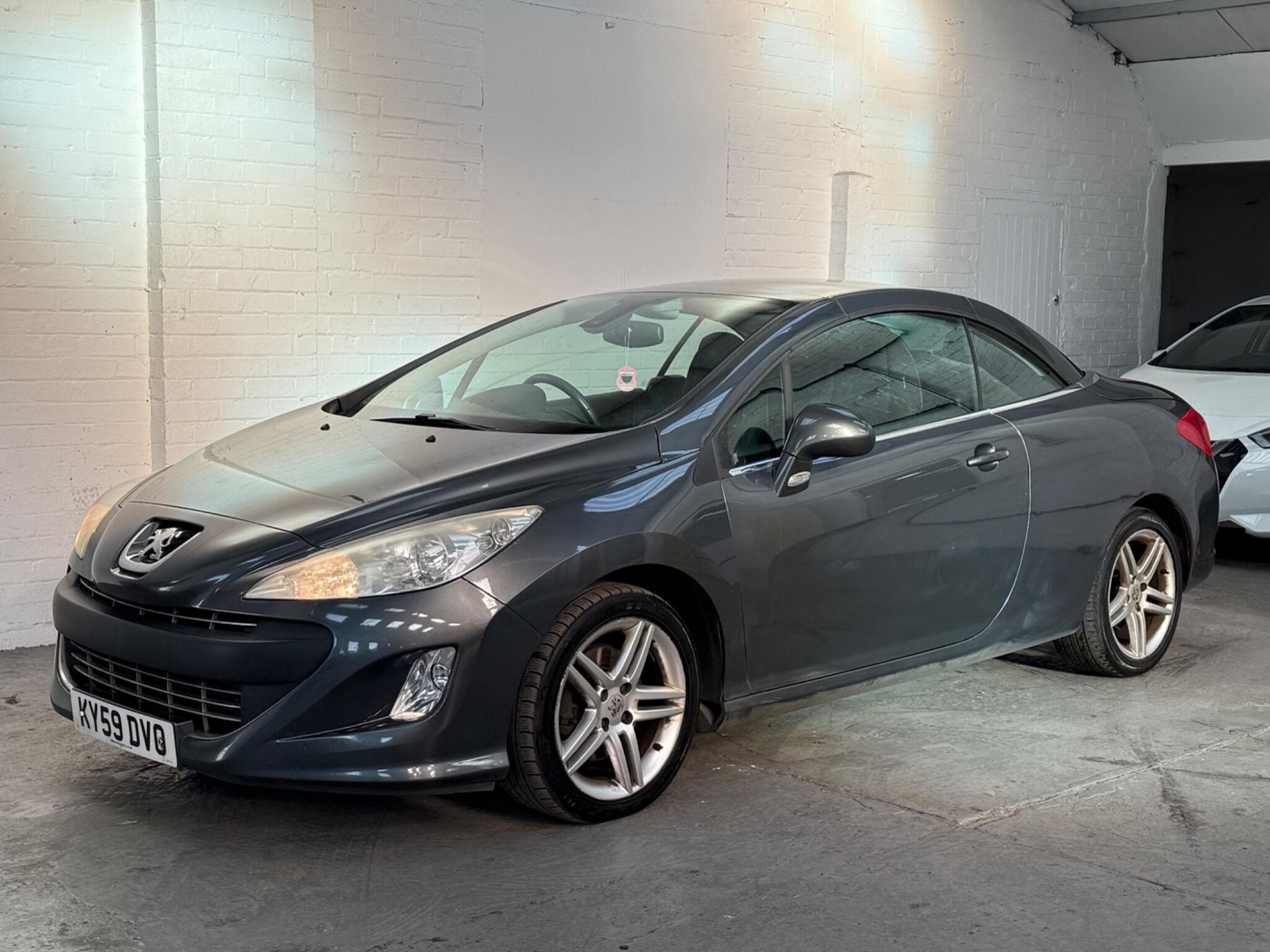 2009 Peugeot 308 CC - Thumbnail 5