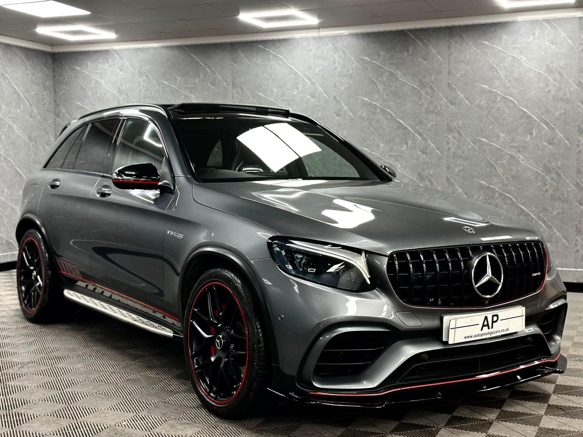 2019 Mercedes-Benz GLC - Thumbnail 36