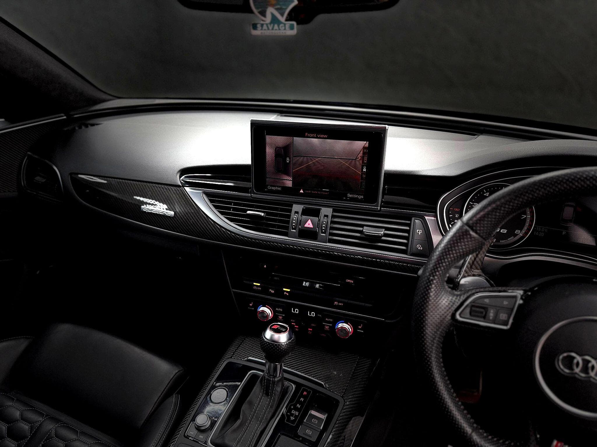 2016 Audi RS6 Avant - Thumbnail 42