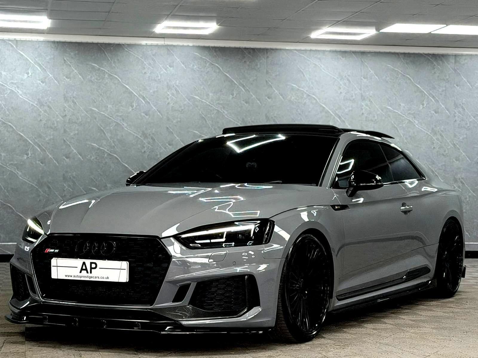 2018 Audi RS5 - Thumbnail 14