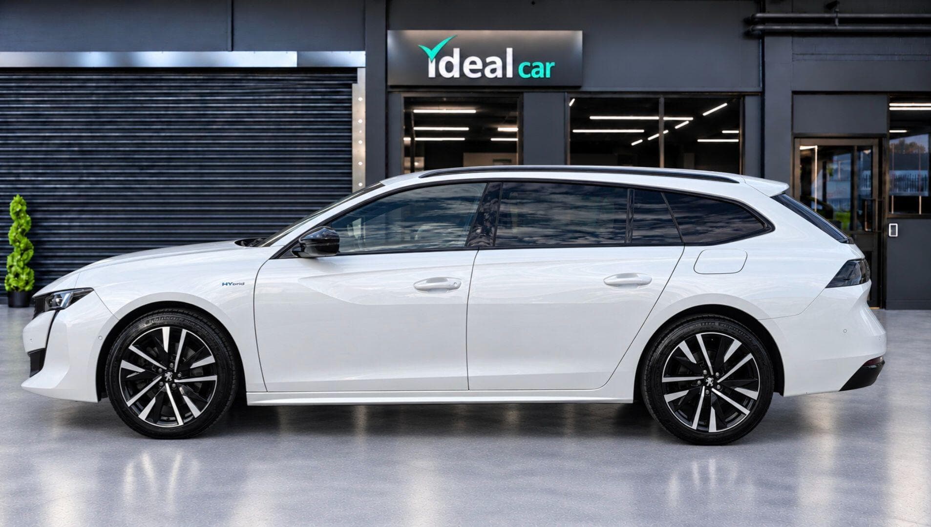 2023 Peugeot 508 SW - Image 4