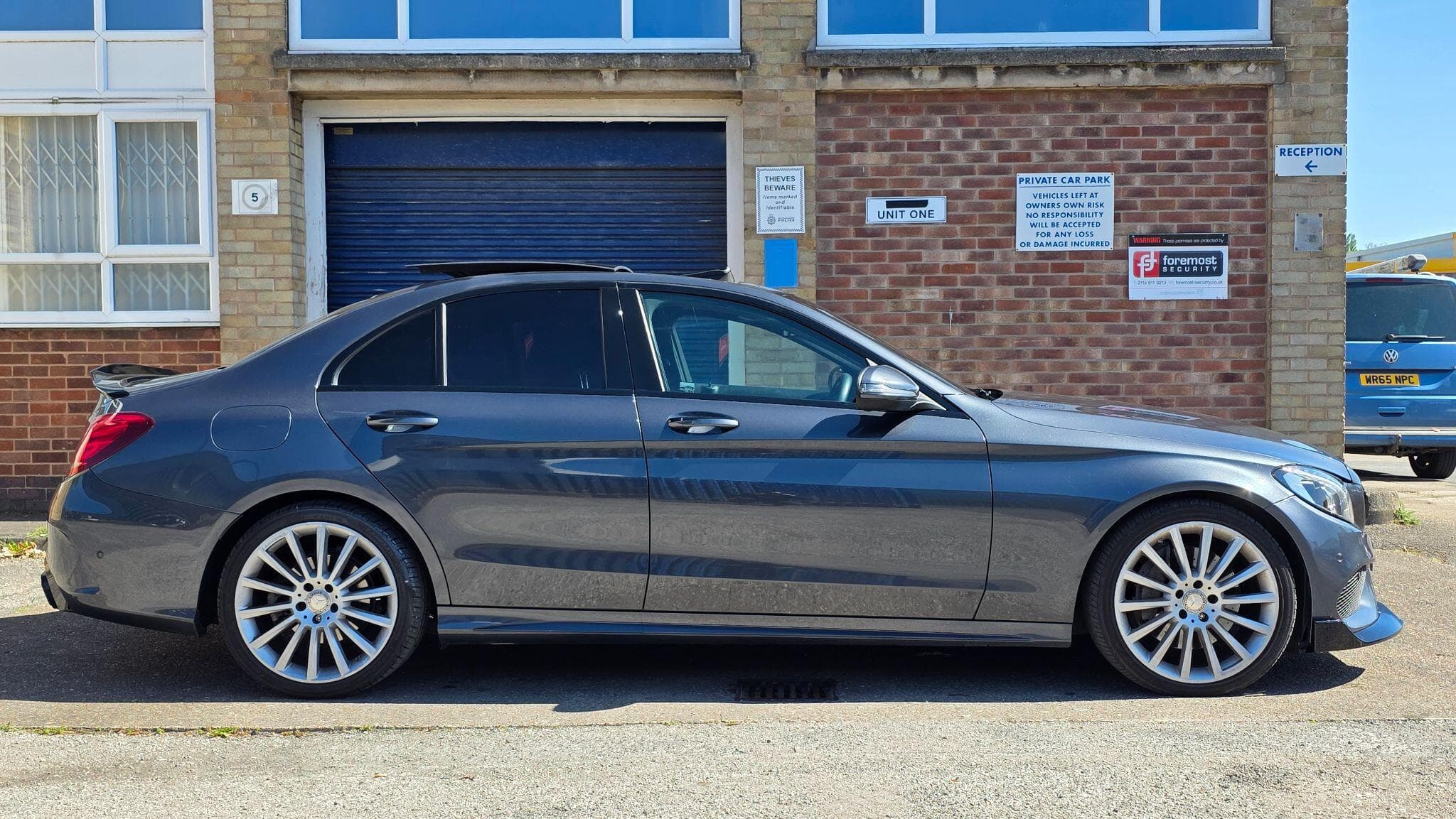 2016 Mercedes-Benz C Class - Thumbnail 8