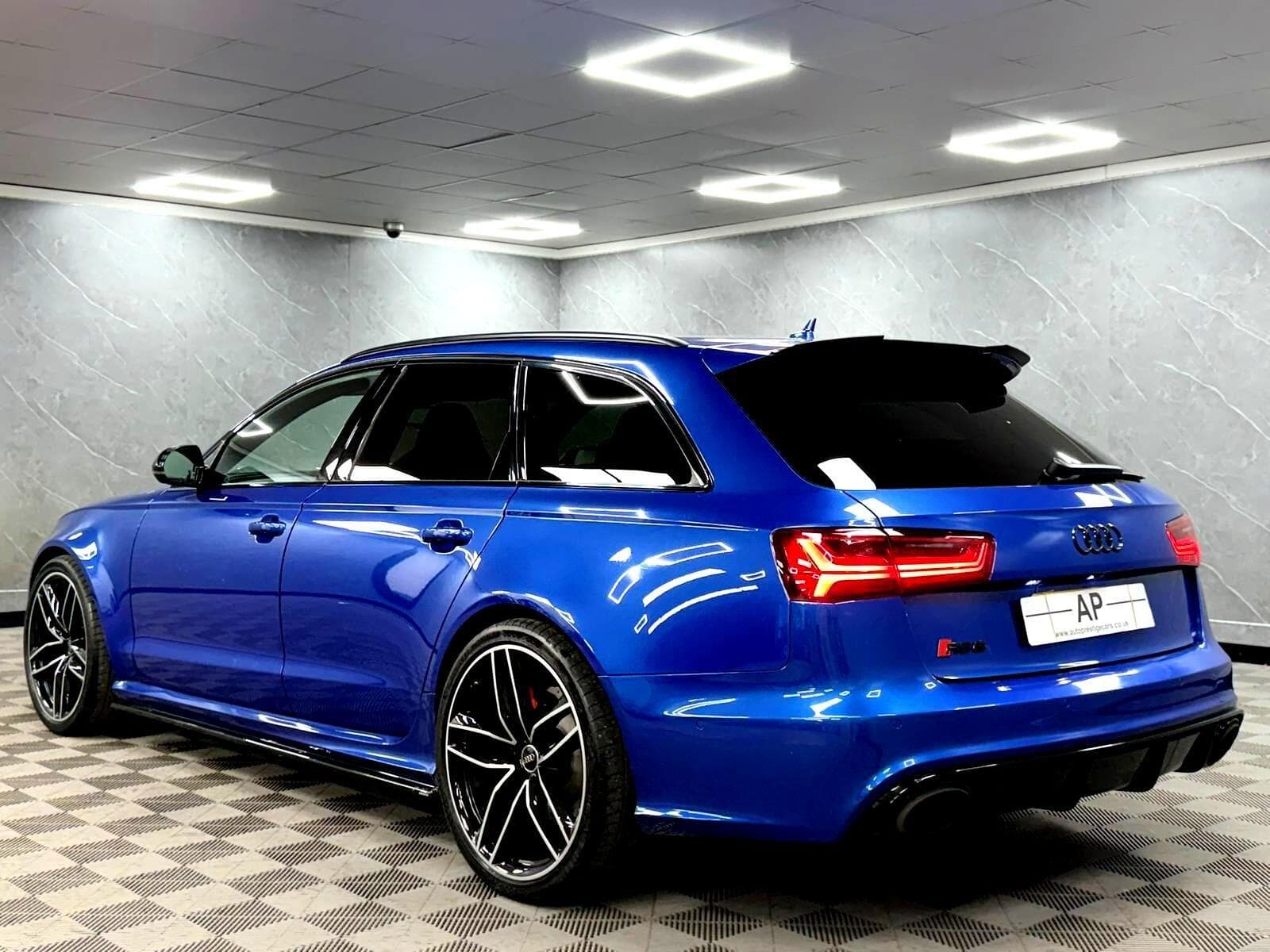 2016 Audi RS6 Avant - Thumbnail 21