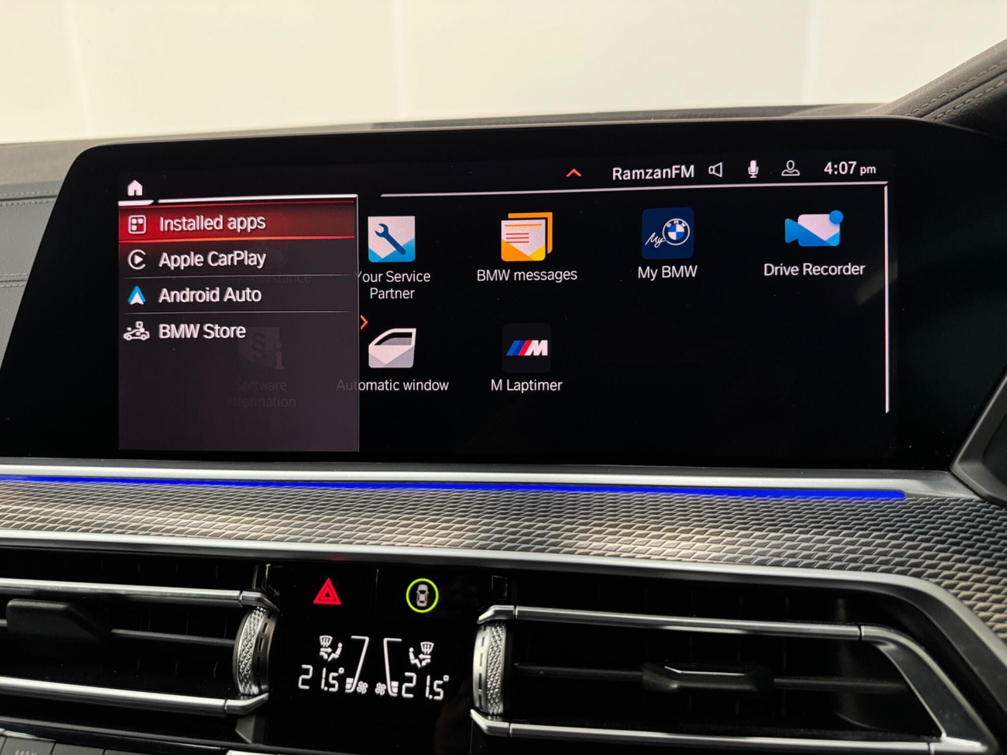 2020 BMW X5 - Thumbnail 16