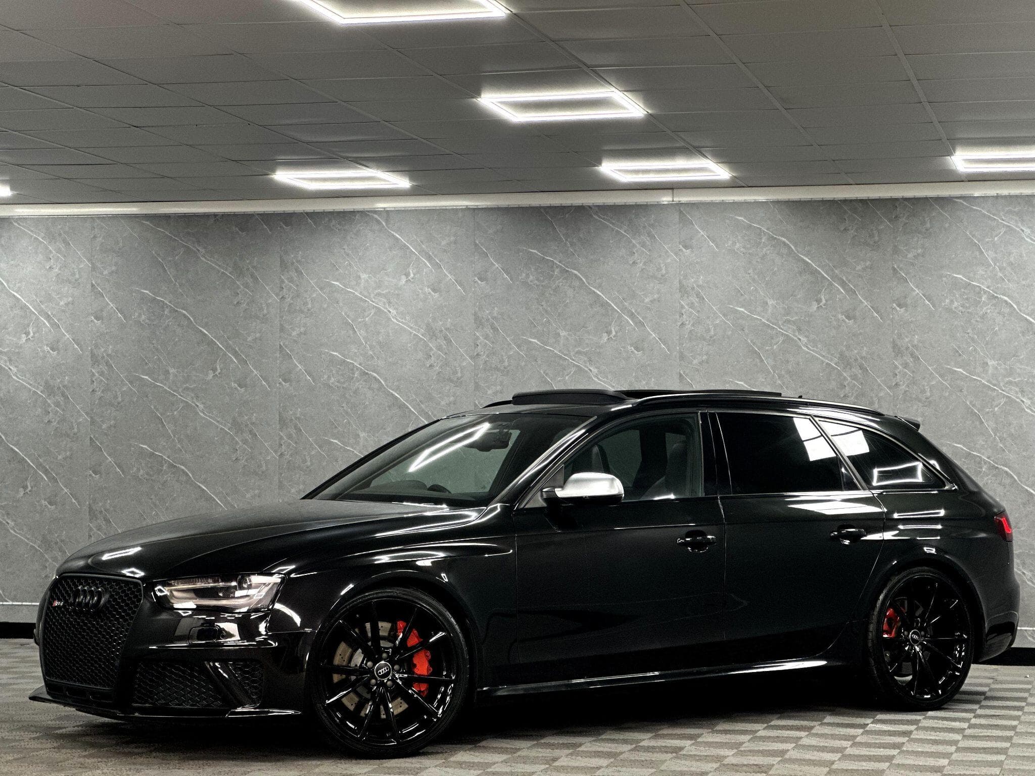 2013 Audi RS4 Avant - Thumbnail 9