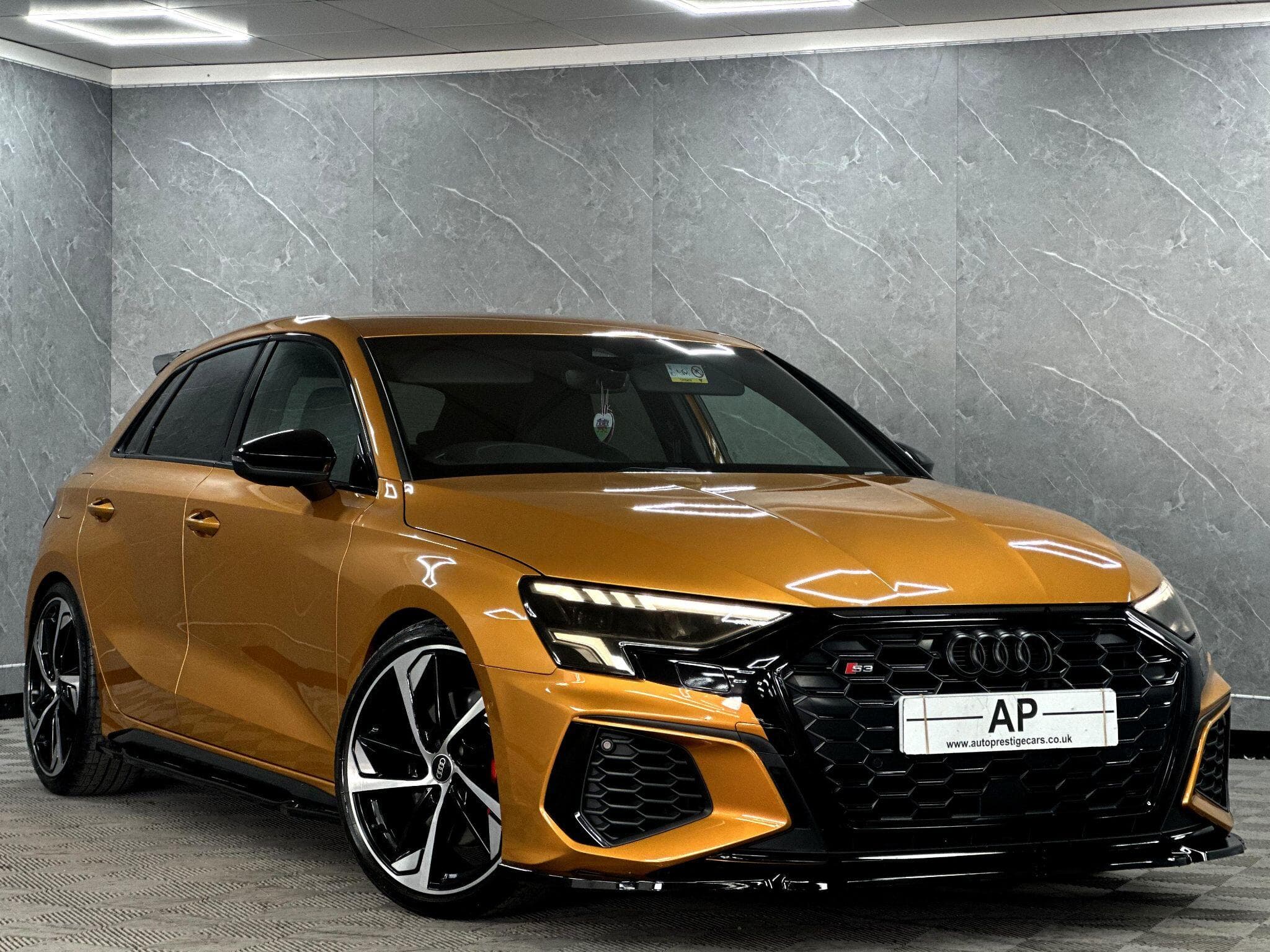 2023 Audi S3 - Thumbnail 3