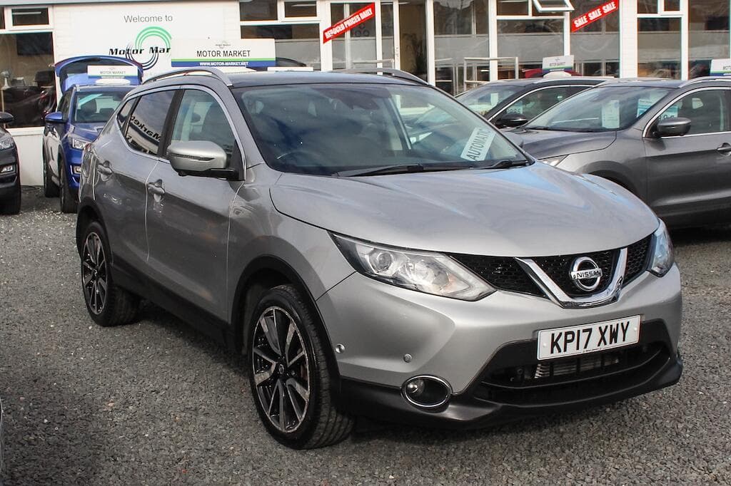 2017 Nissan Qashqai - Image 1