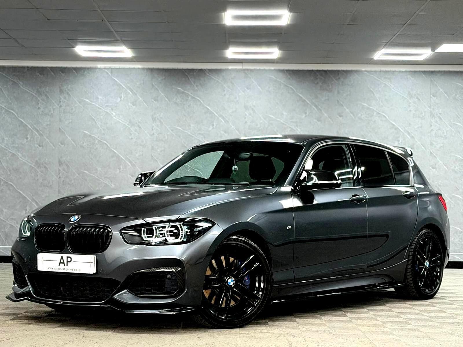 2018 BMW 1 Series - Thumbnail 10