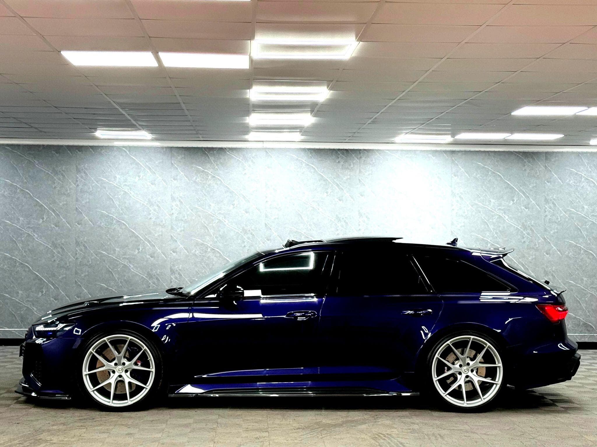 2020 Audi RS6 Avant - Thumbnail 16