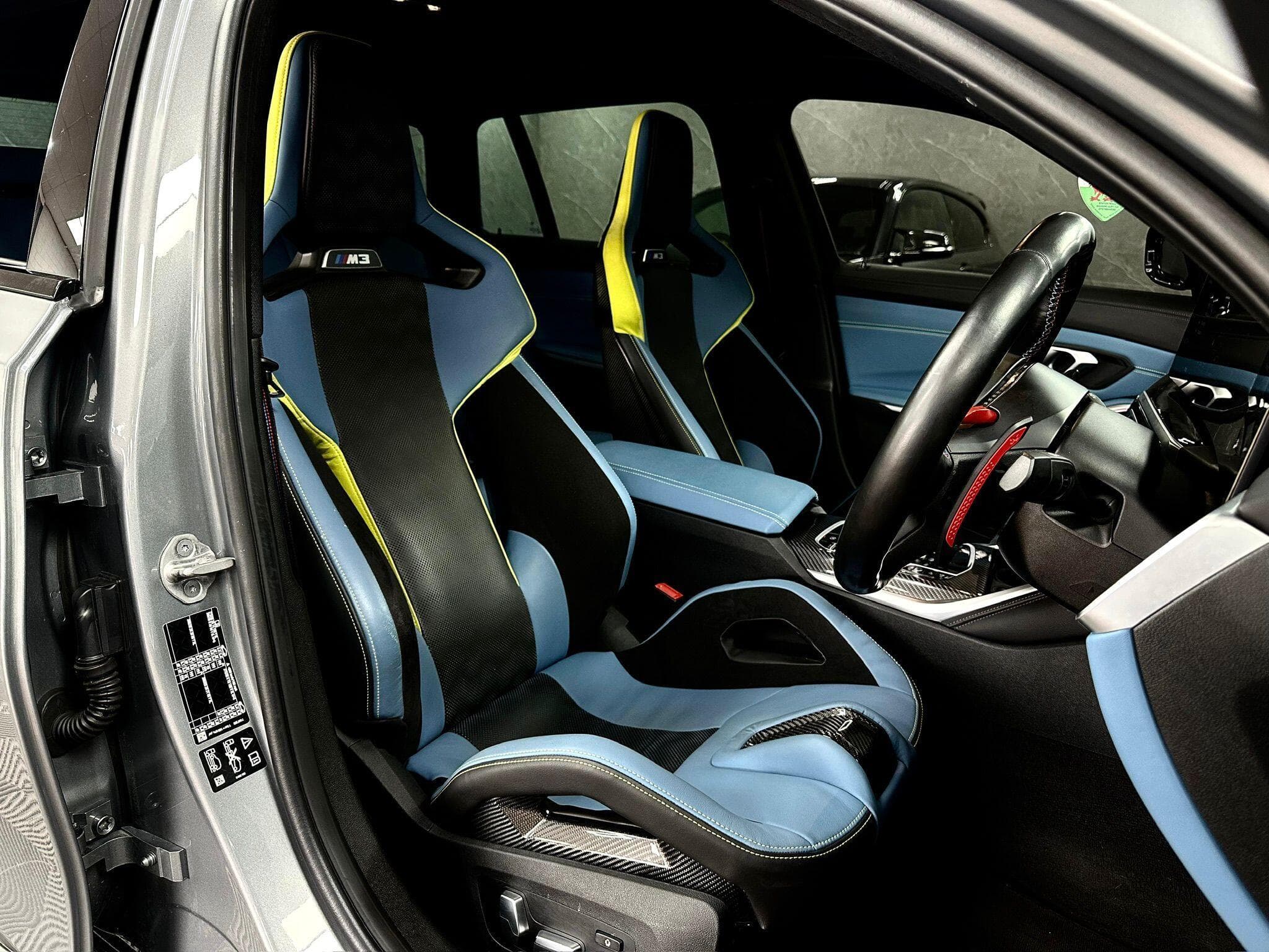 2023 BMW M3 - Thumbnail 14