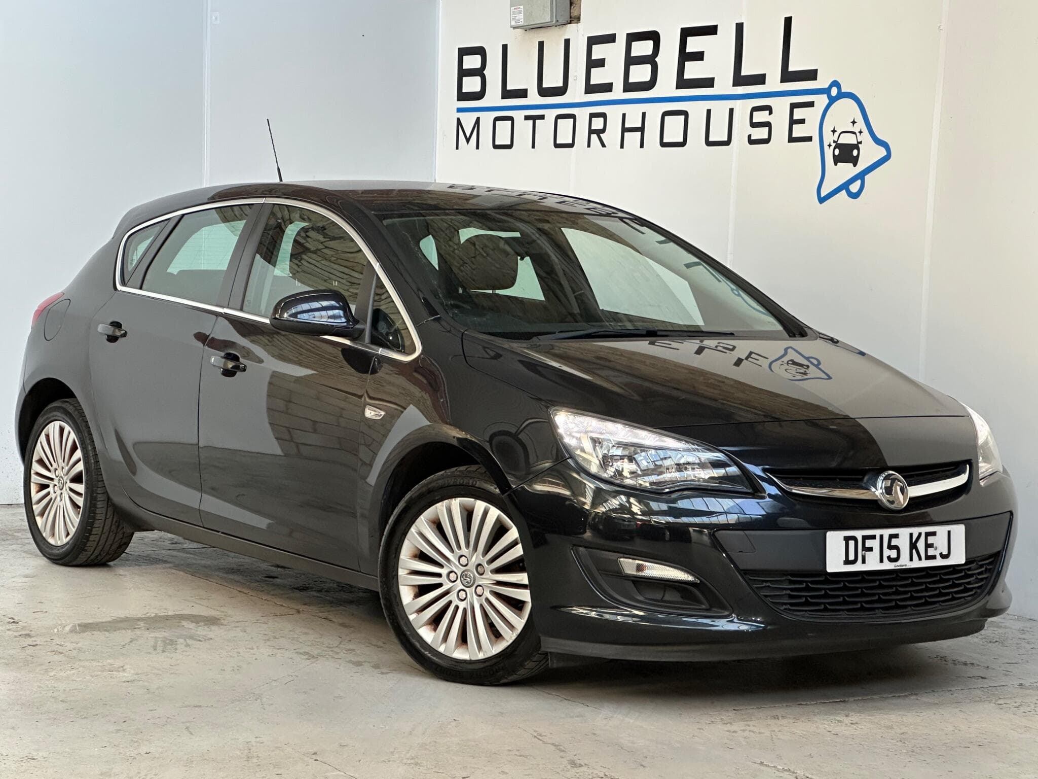 2015 Vauxhall Astra - Main
