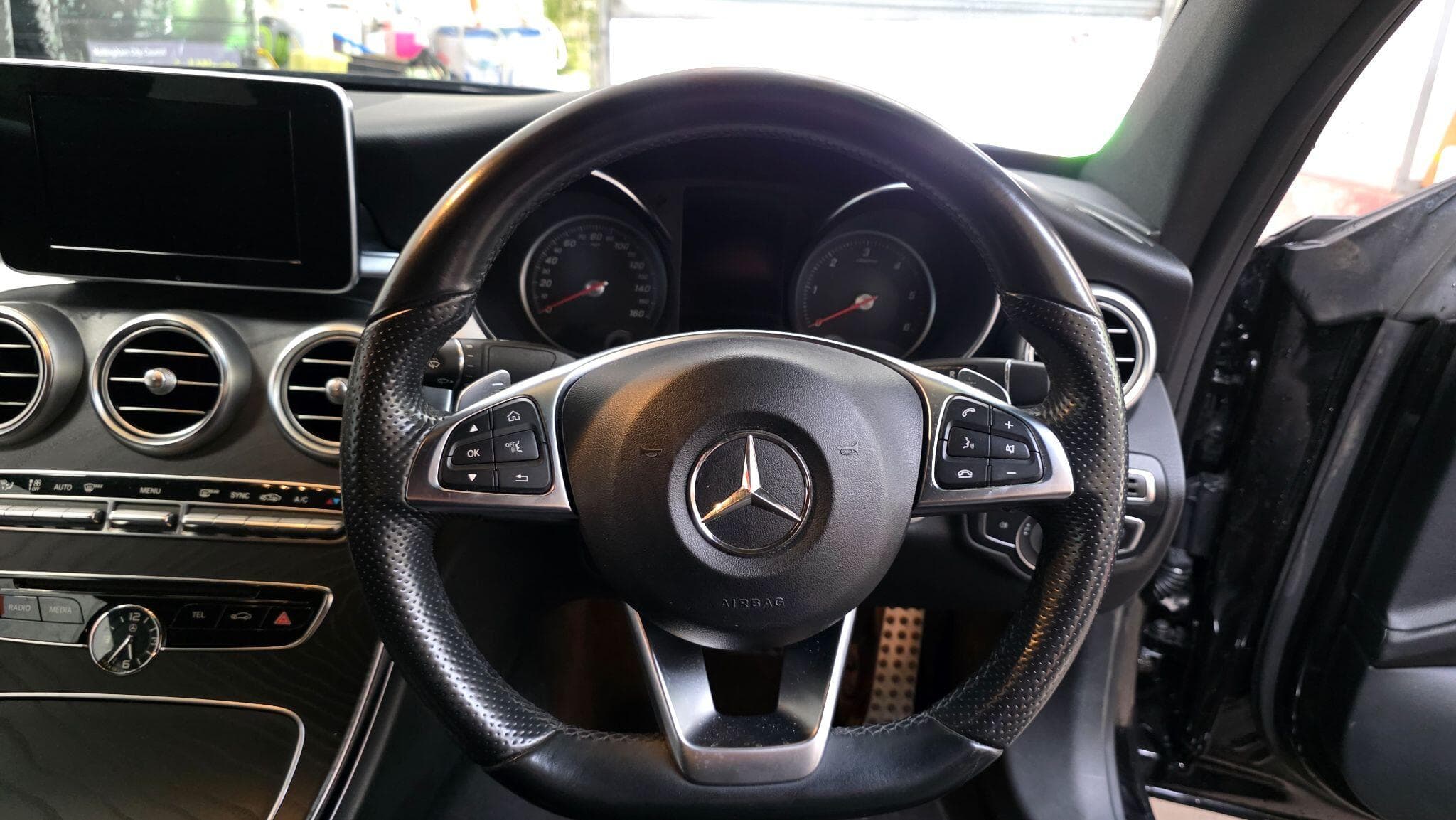 2017 Mercedes-Benz C Class - Thumbnail 9