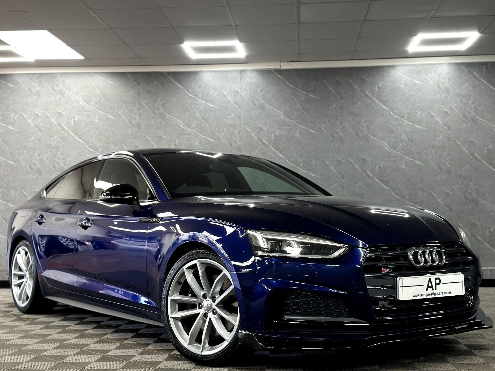 2017 Audi S5 - Image 1