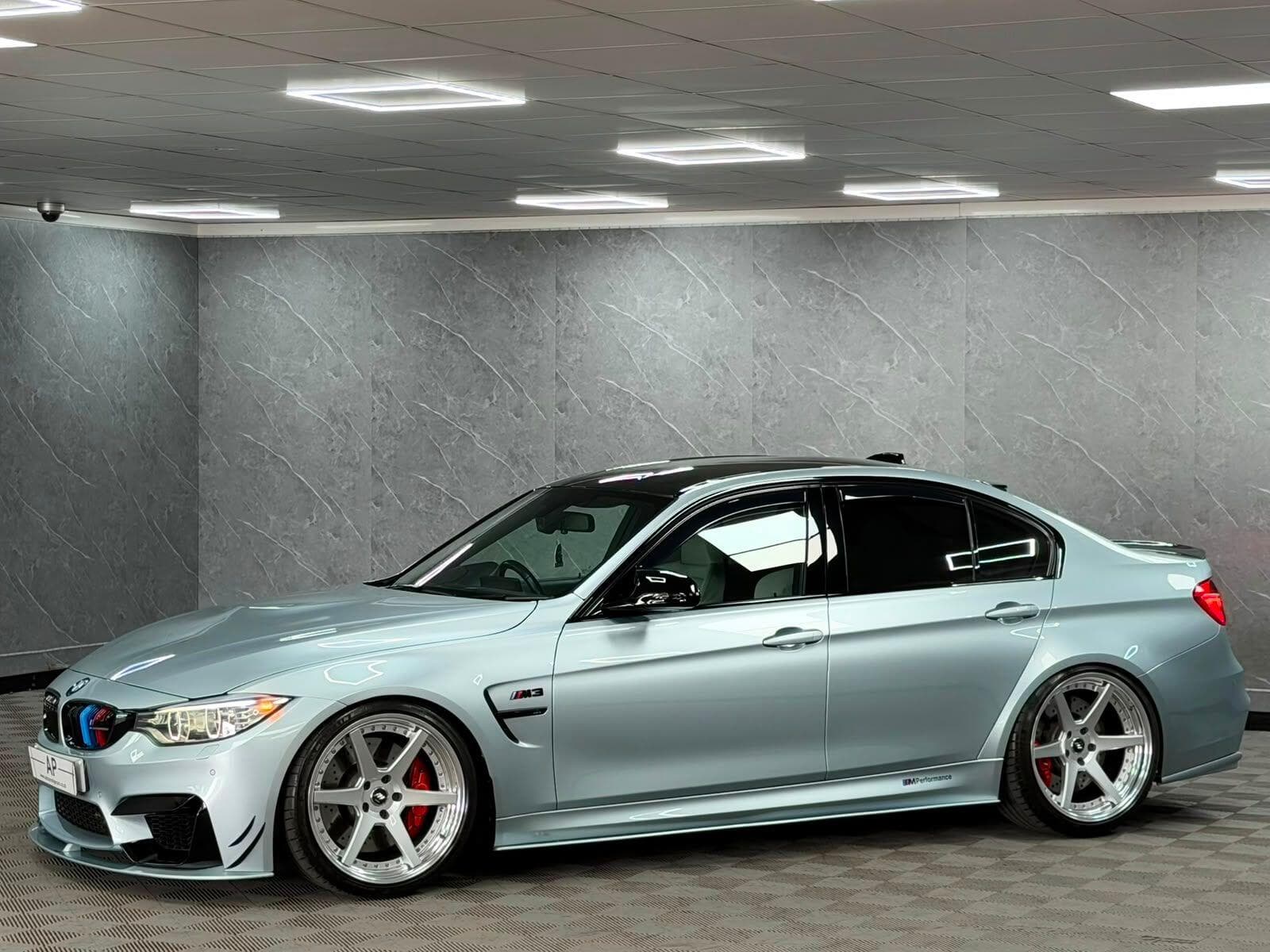 2016 BMW M3 - Thumbnail 75