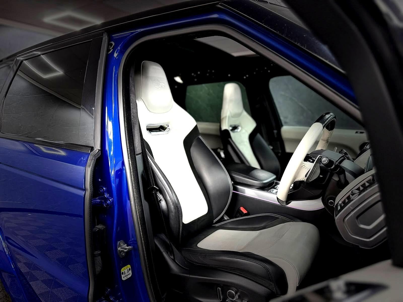 2020 Land Rover Range Rover Sport - Thumbnail 94