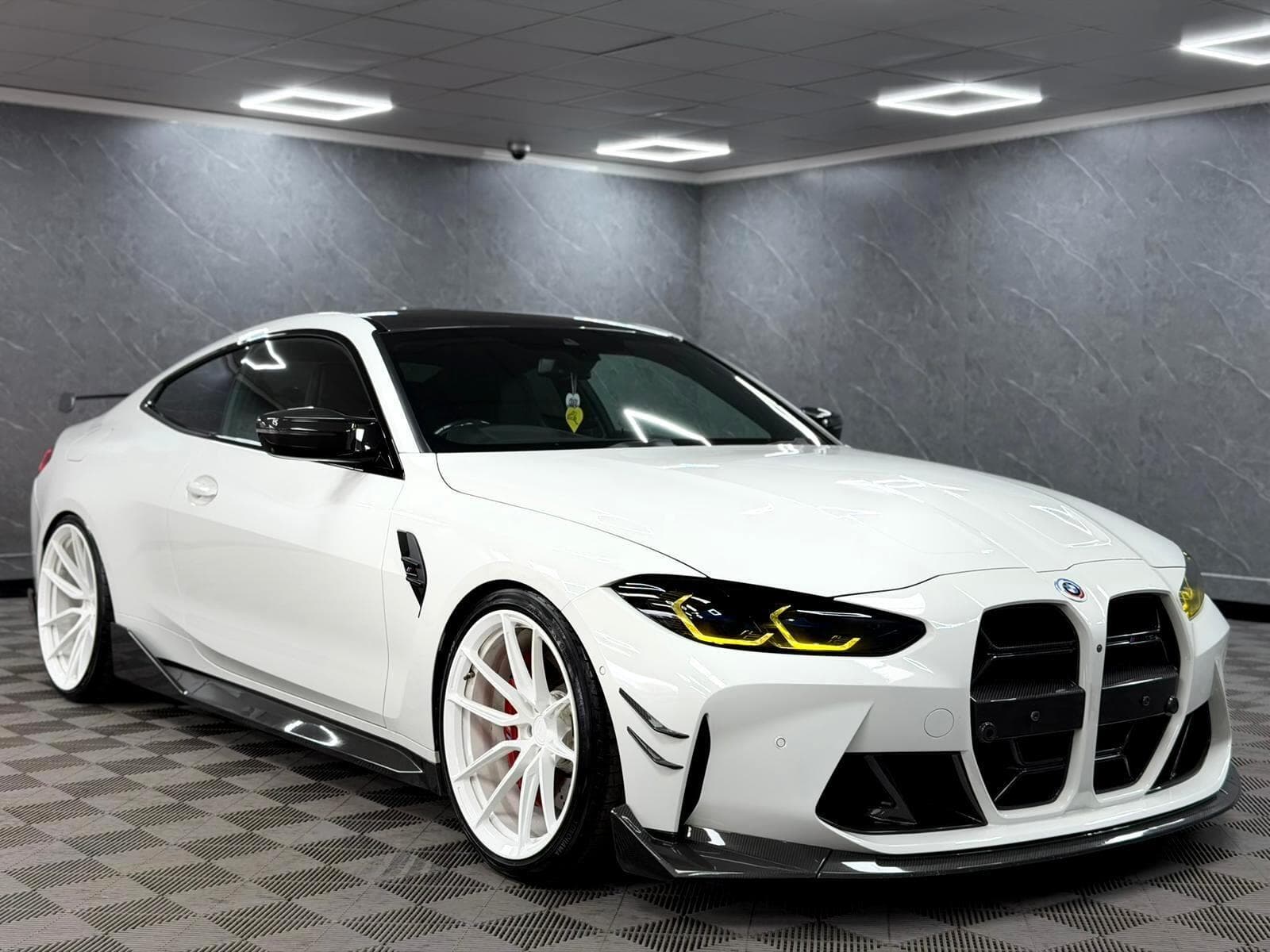 2021 BMW M4 - Thumbnail 47