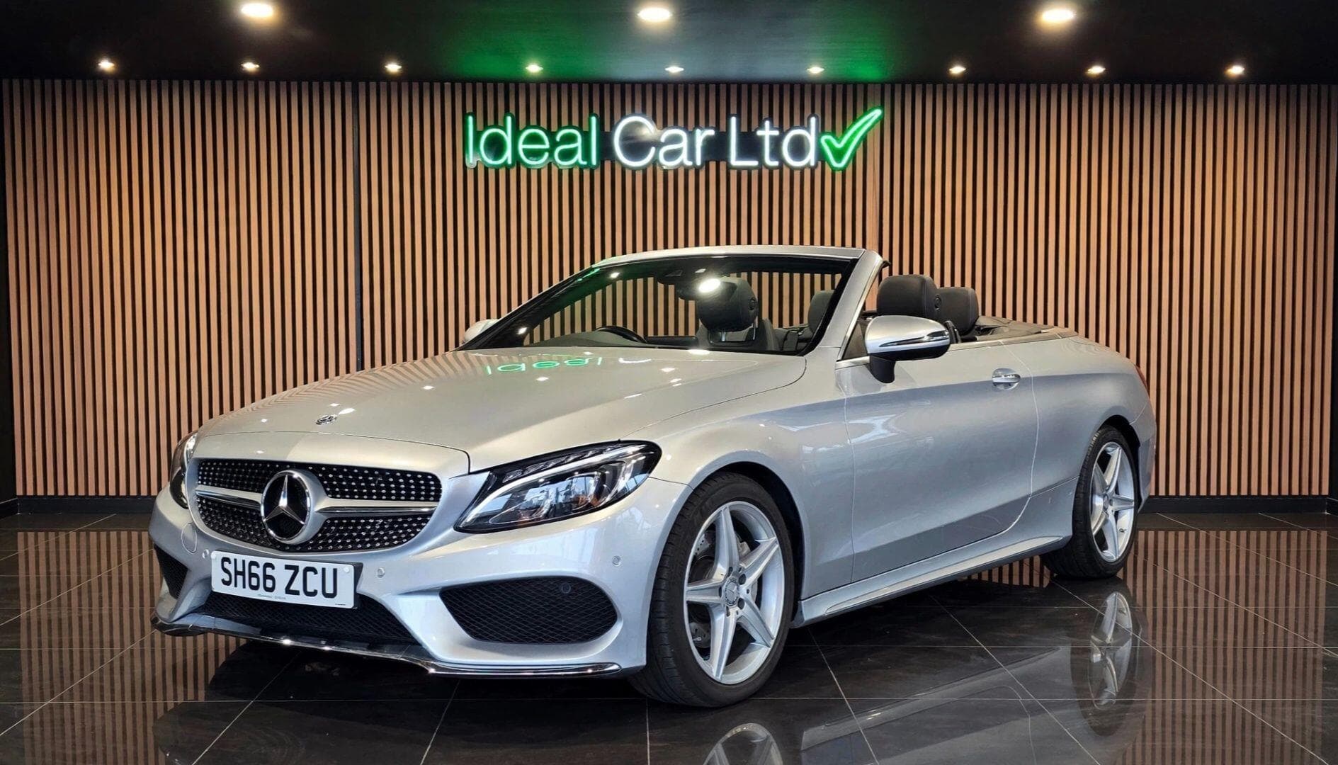2016 Mercedes-Benz C Class - Image 1