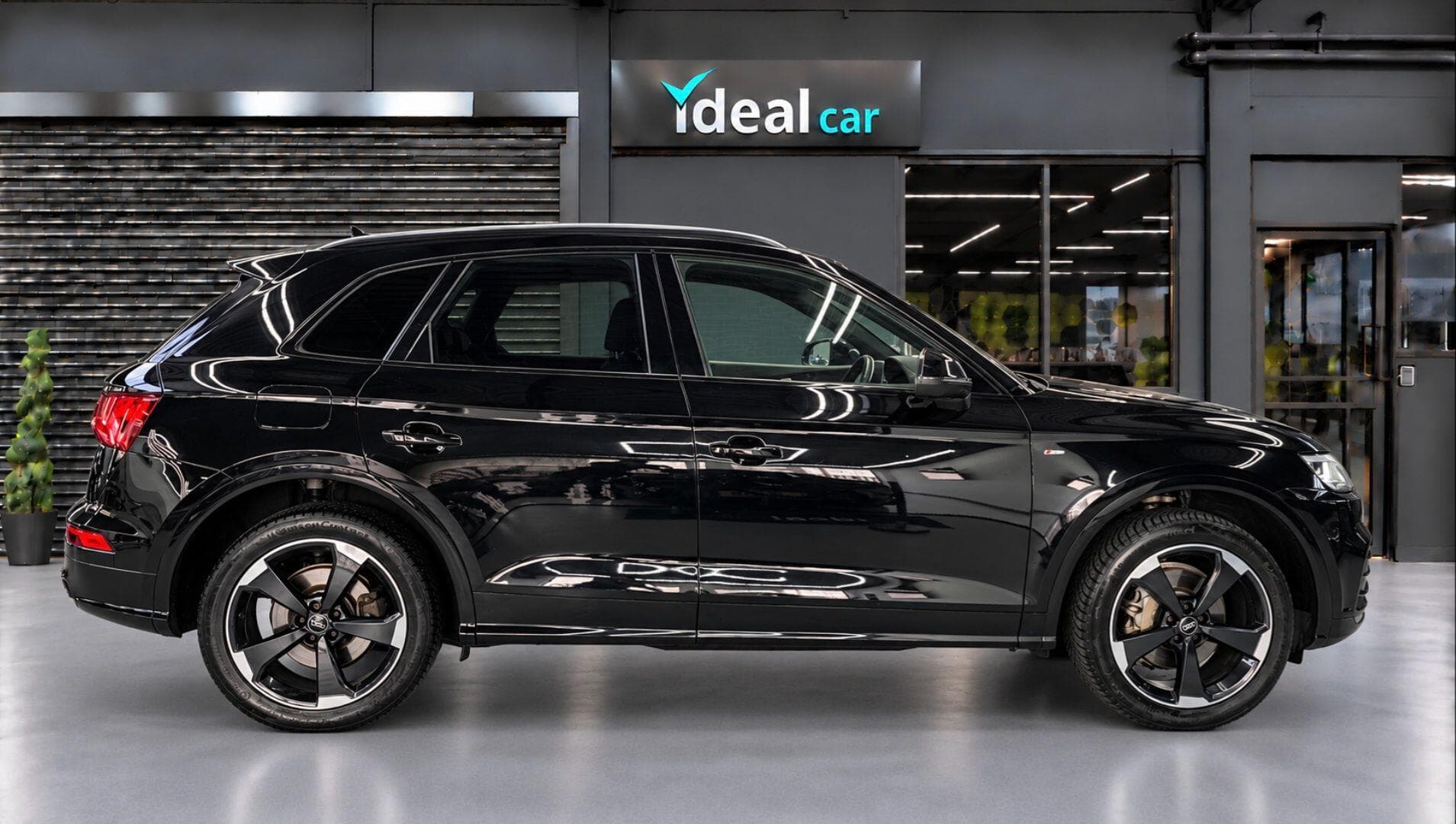 2019 Audi Q5 - Thumbnail 7