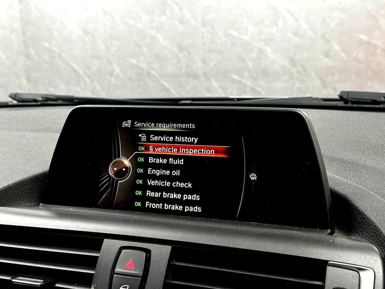 2016 BMW 1 Series - Thumbnail 53
