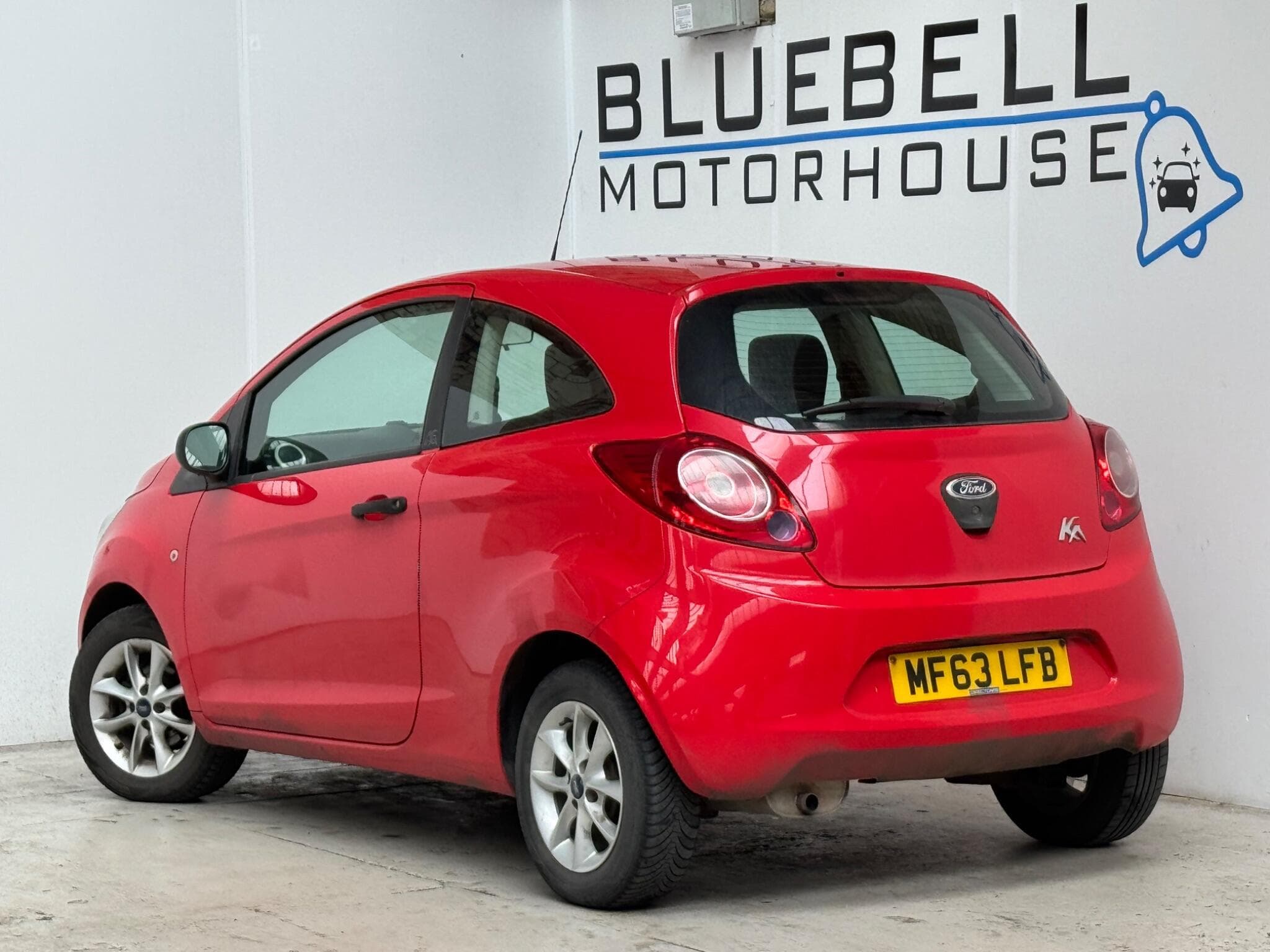 2013 Ford Ka - Image 4