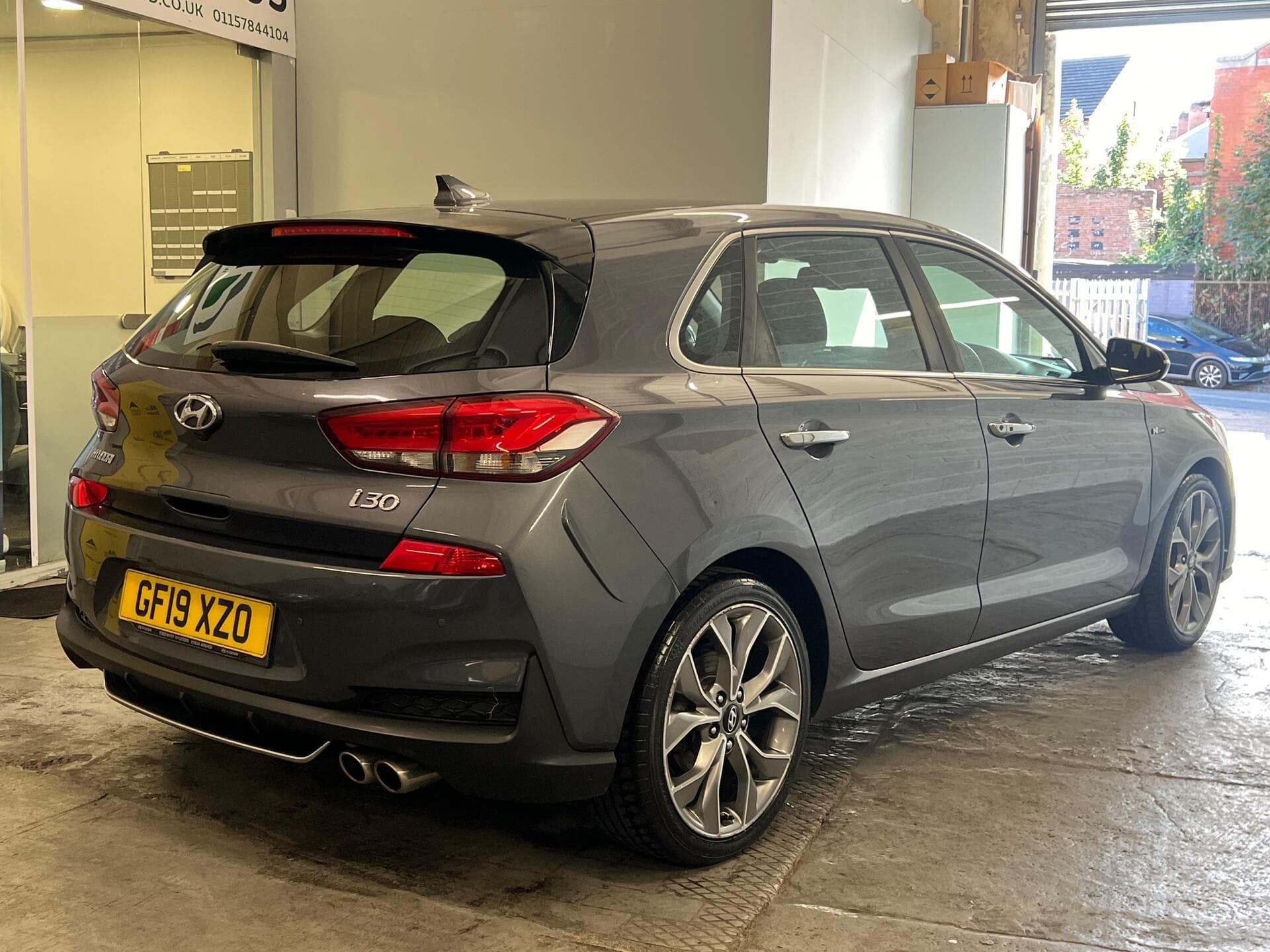 2019 Hyundai i30 - Thumbnail 7
