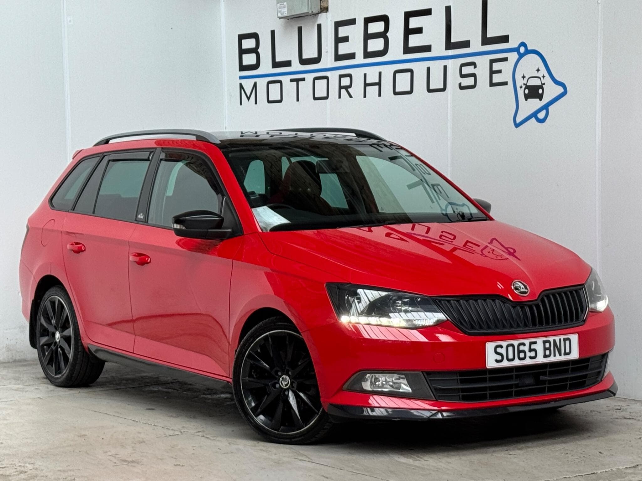 2015 Skoda Fabia - Main