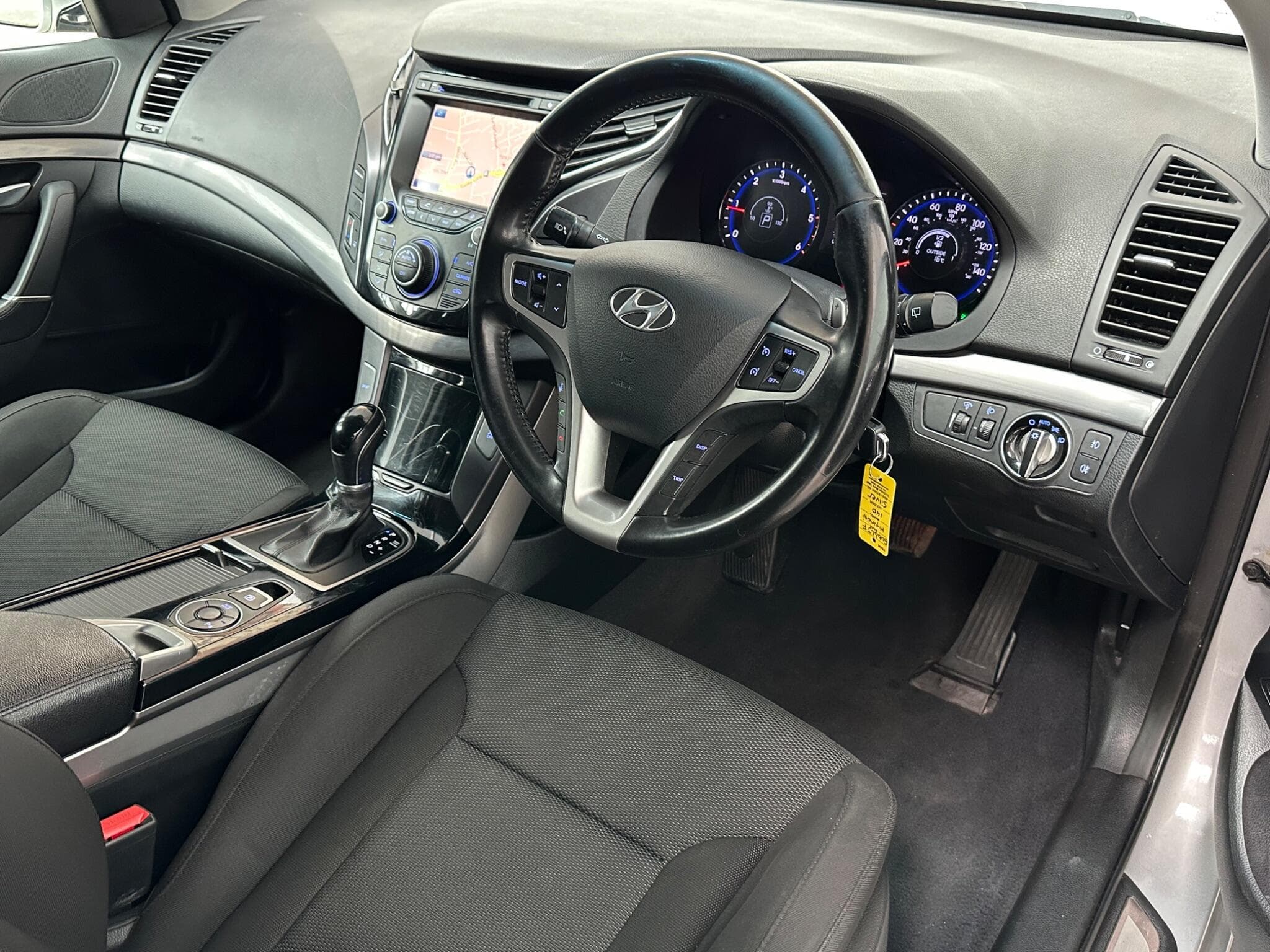 2013 Hyundai i40 - Thumbnail 4