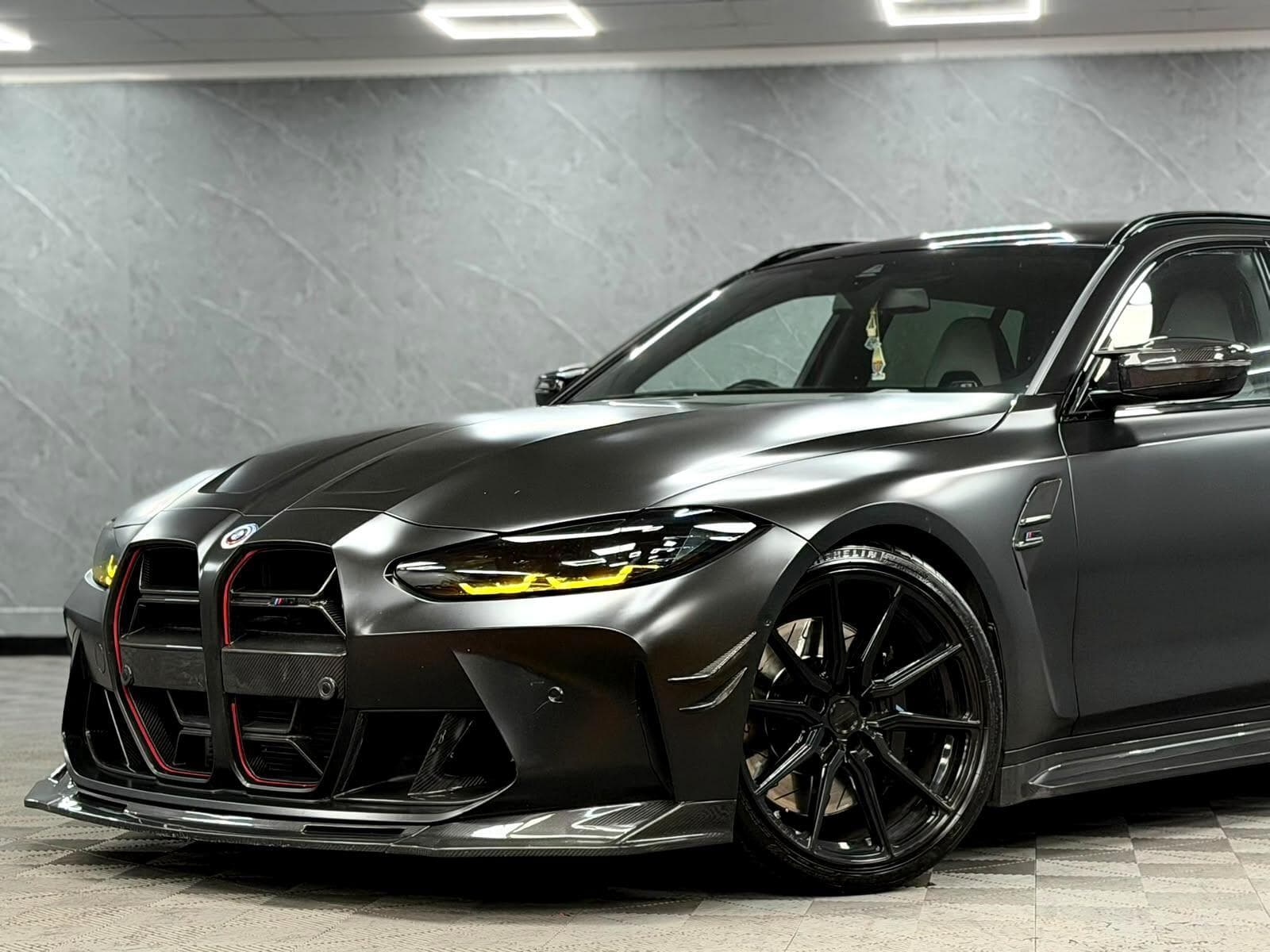 2023 BMW M3 - Thumbnail 8