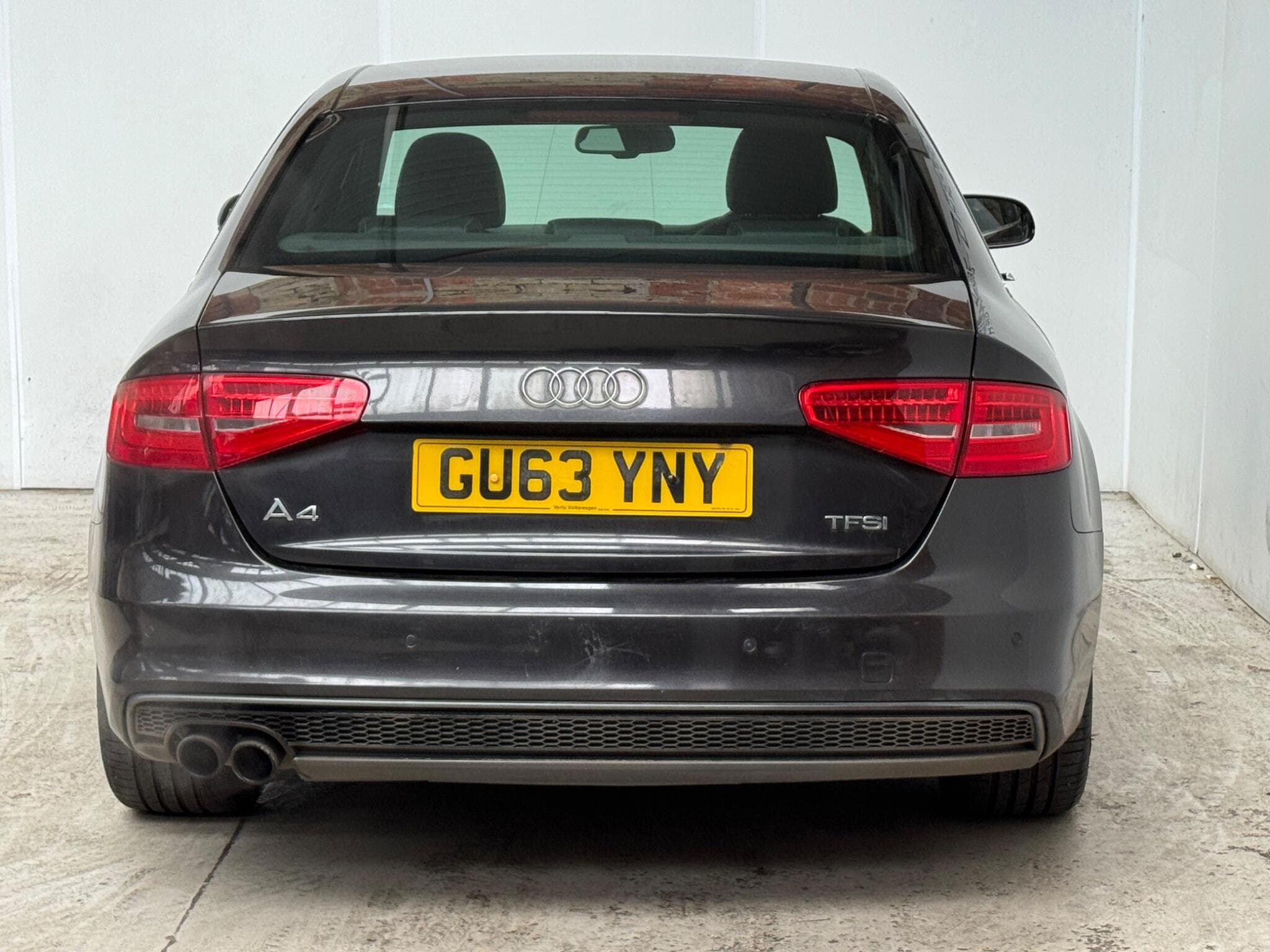 2013 Audi A4 - Thumbnail 6