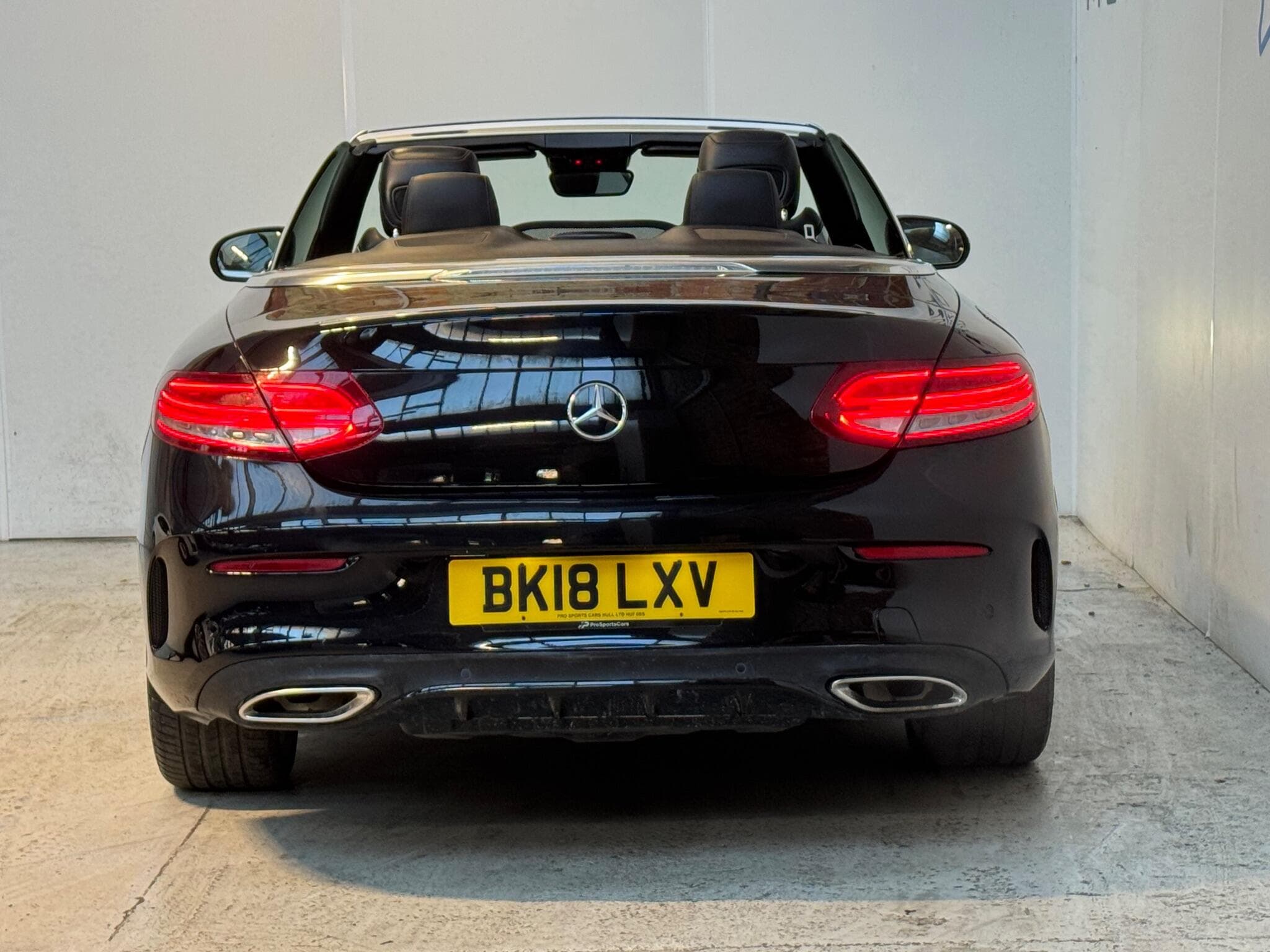 2018 Mercedes-Benz C Class - Thumbnail 15