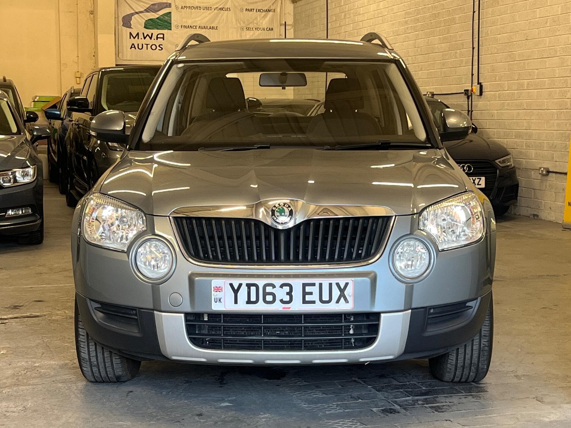 2013 Skoda Yeti - Thumbnail 3