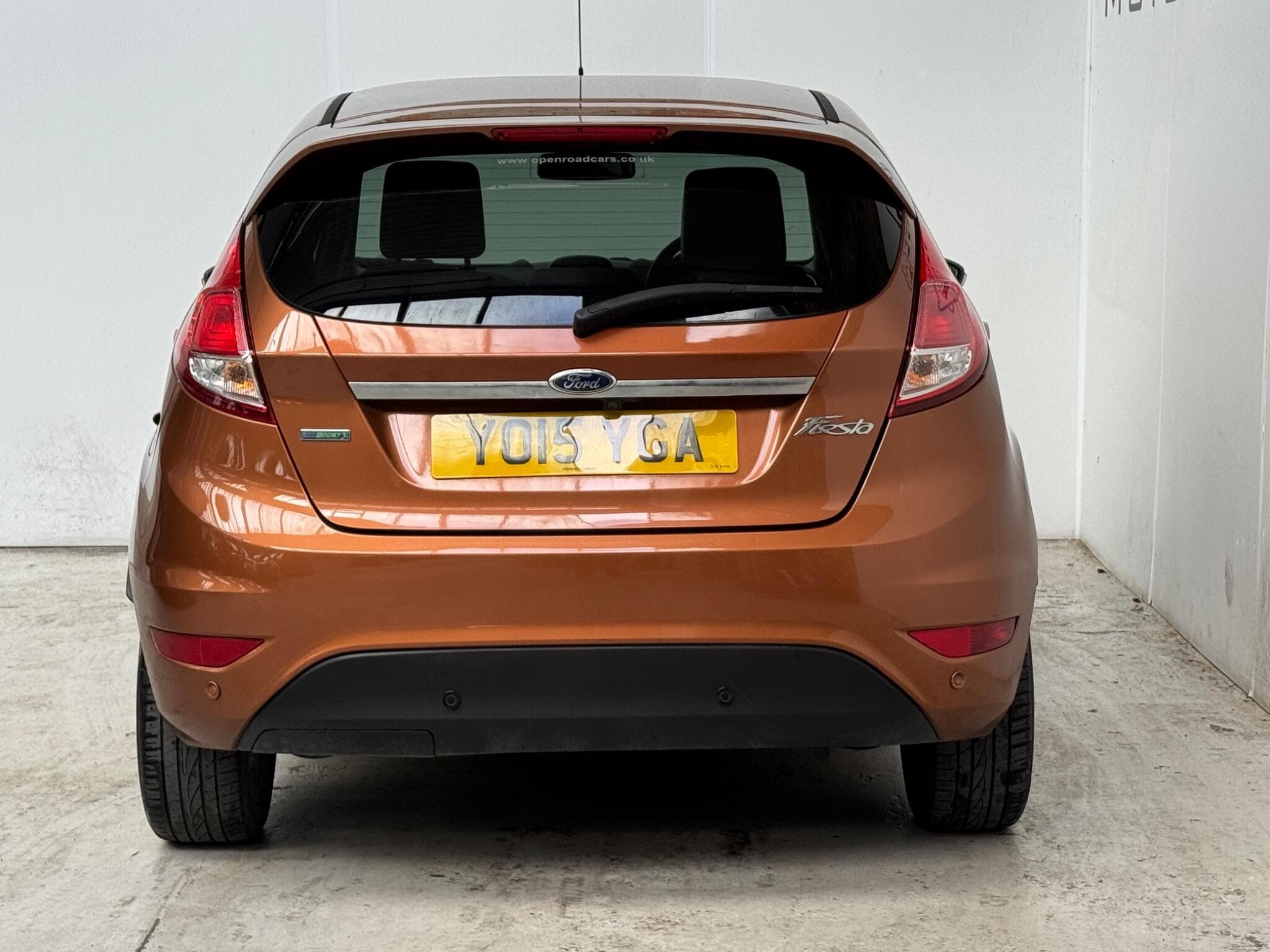 2015 Ford Fiesta - Thumbnail 6