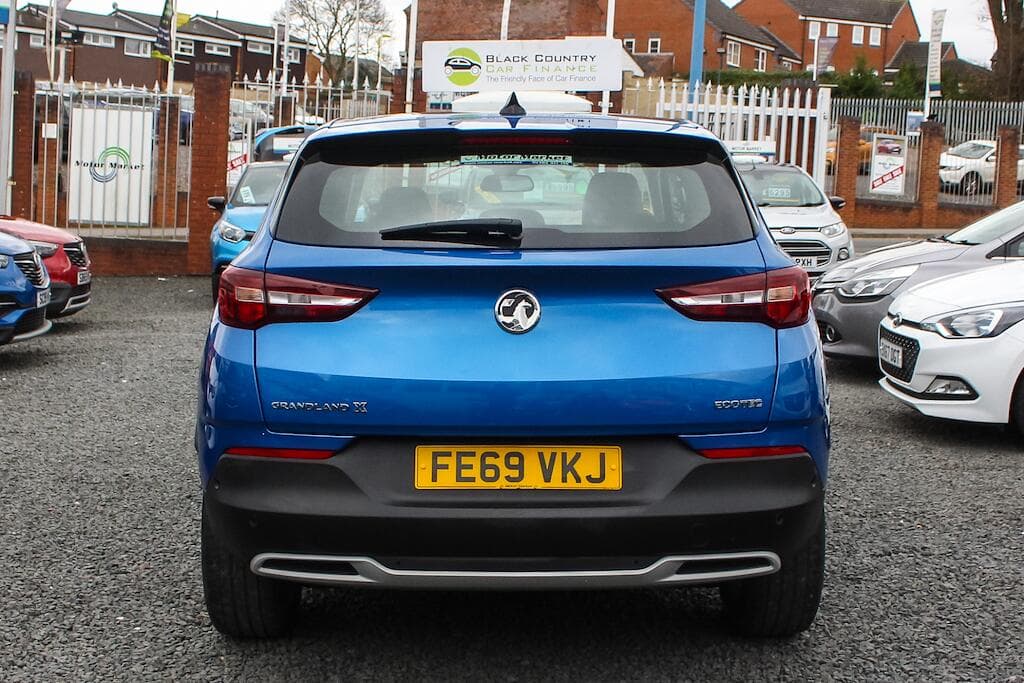 2019 Vauxhall Grandland X - Thumbnail 7
