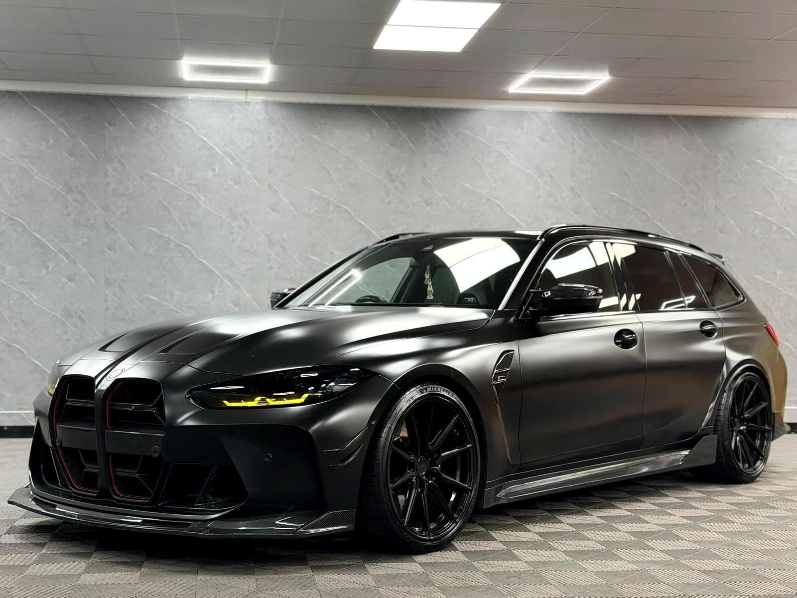 2023 BMW M3 - Thumbnail 23