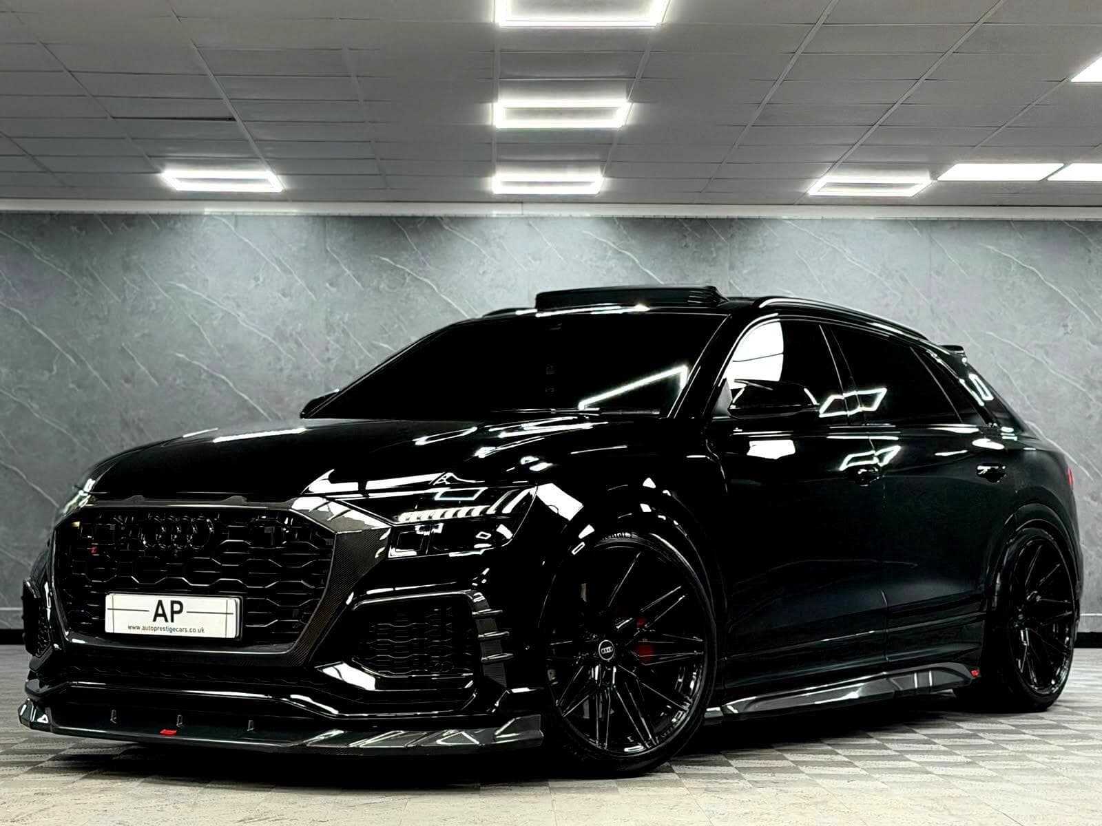 2023 Audi RSQ8 - Thumbnail 12