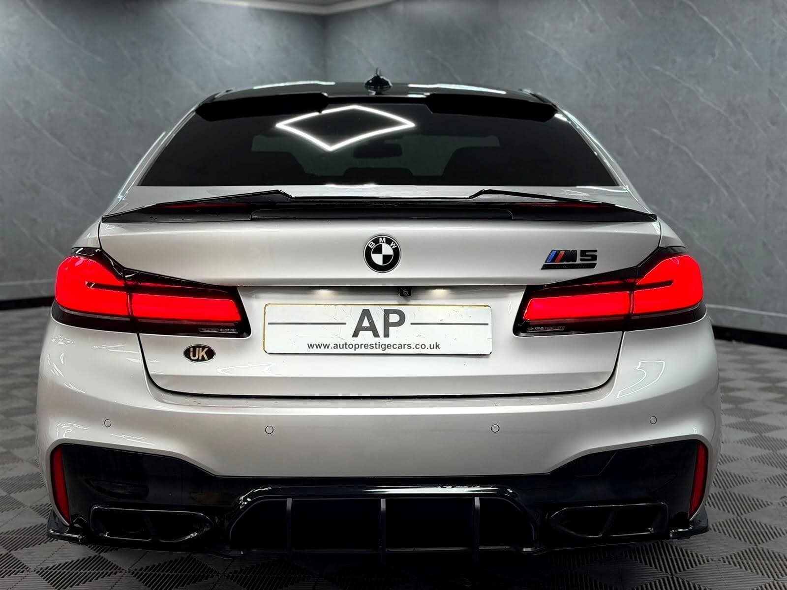 2019 BMW M5 - Thumbnail 25