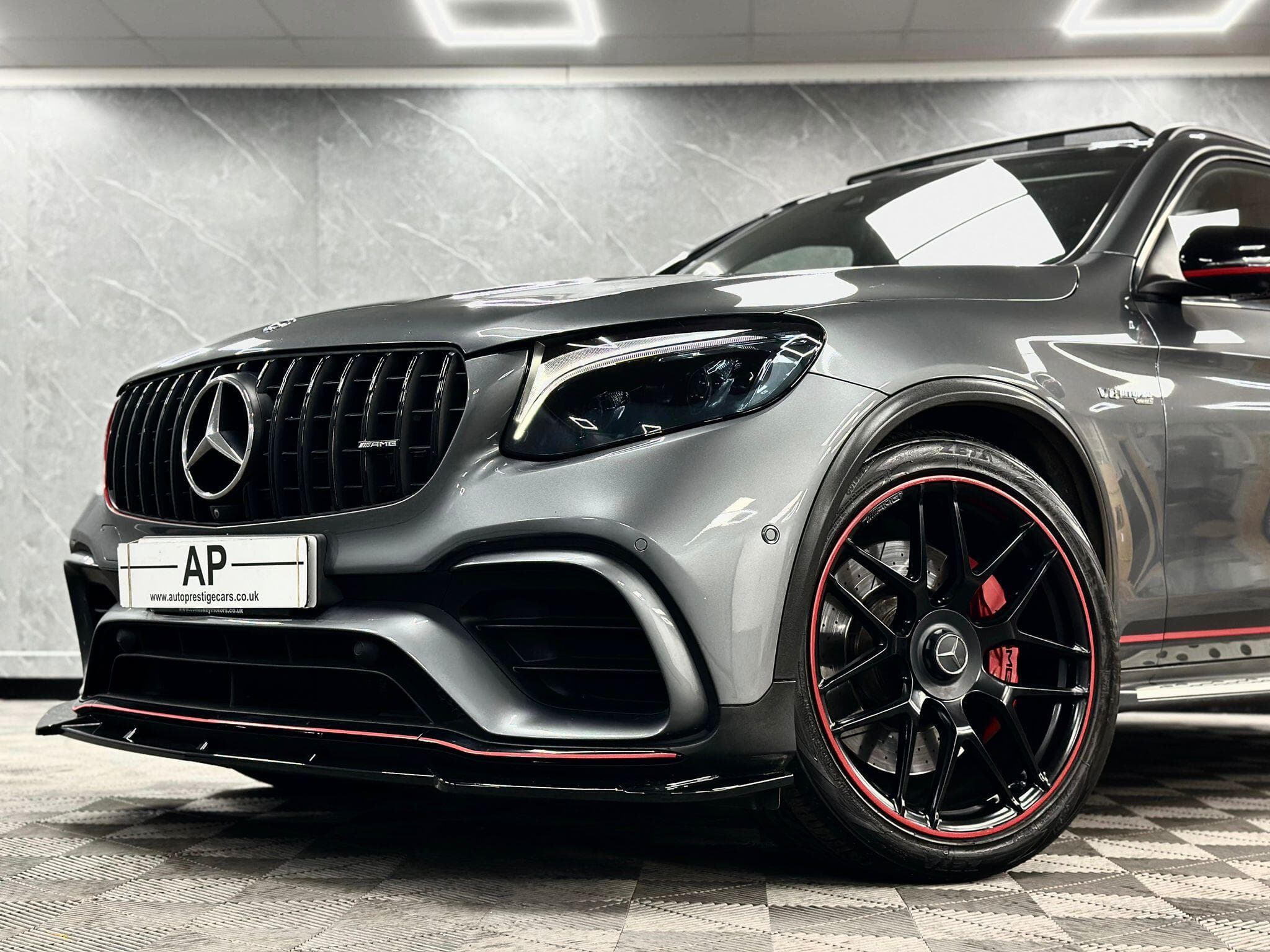 2019 Mercedes-Benz GLC - Thumbnail 14