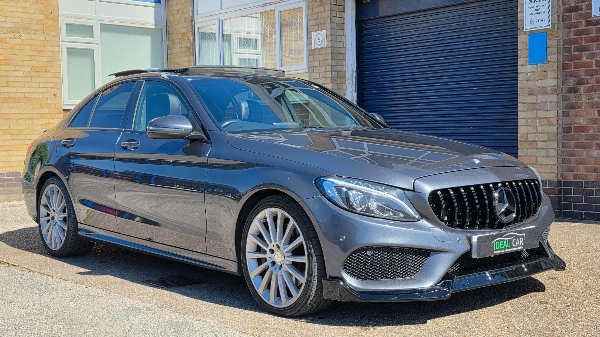 2016 Mercedes-Benz C Class - Thumbnail 6