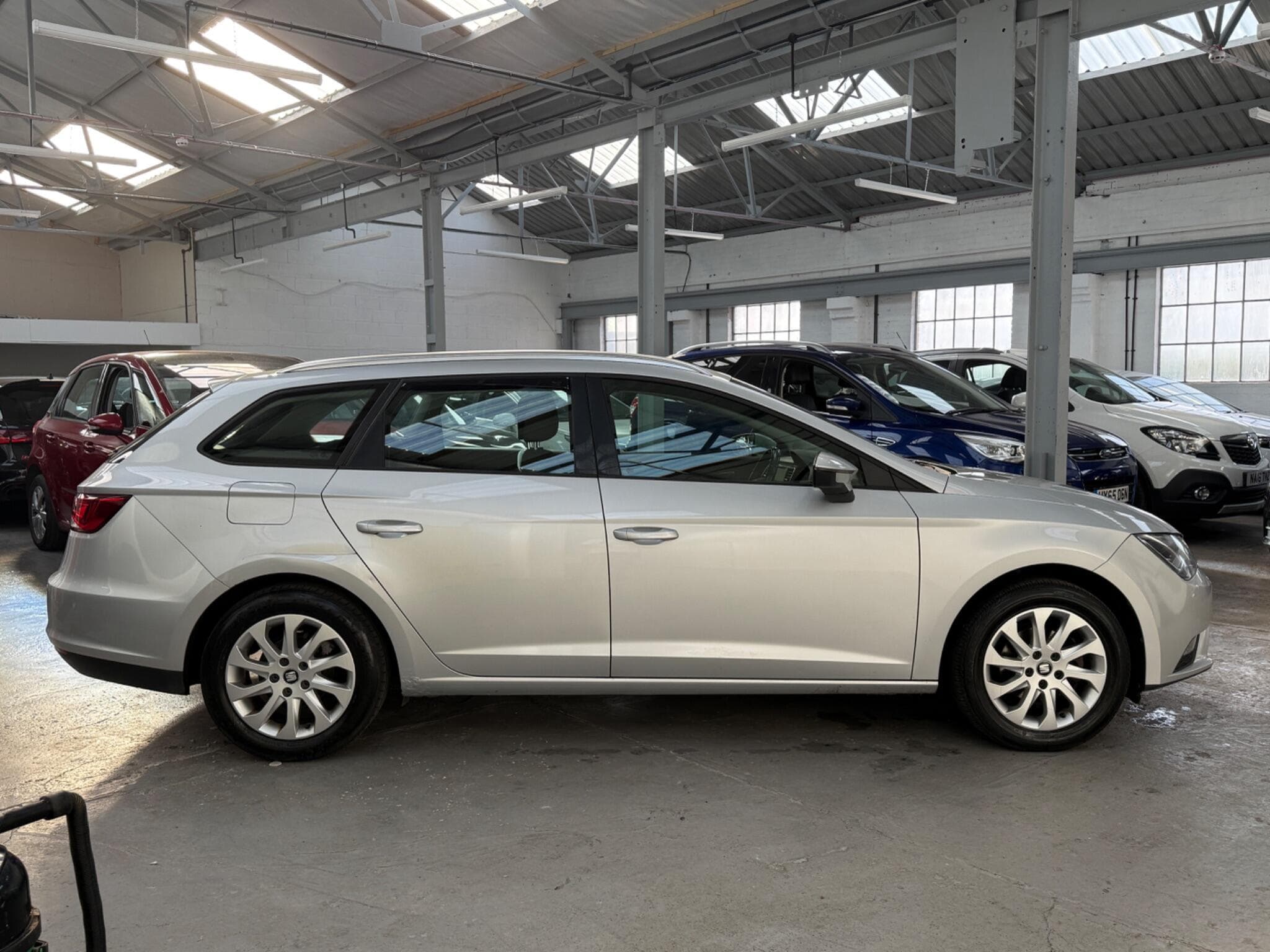 2016 SEAT Leon - Thumbnail 6