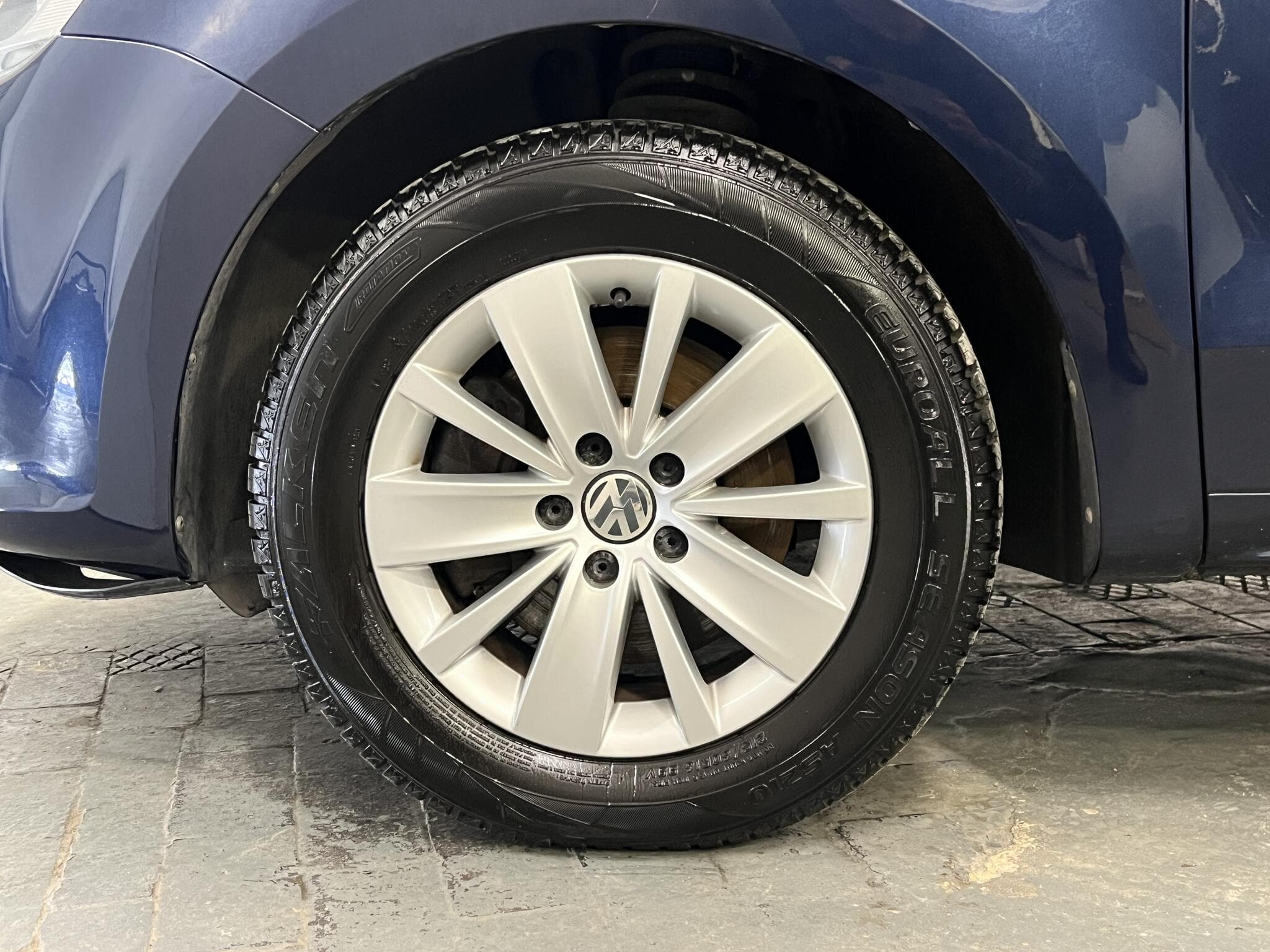 2012 Volkswagen Sharan - Thumbnail 17