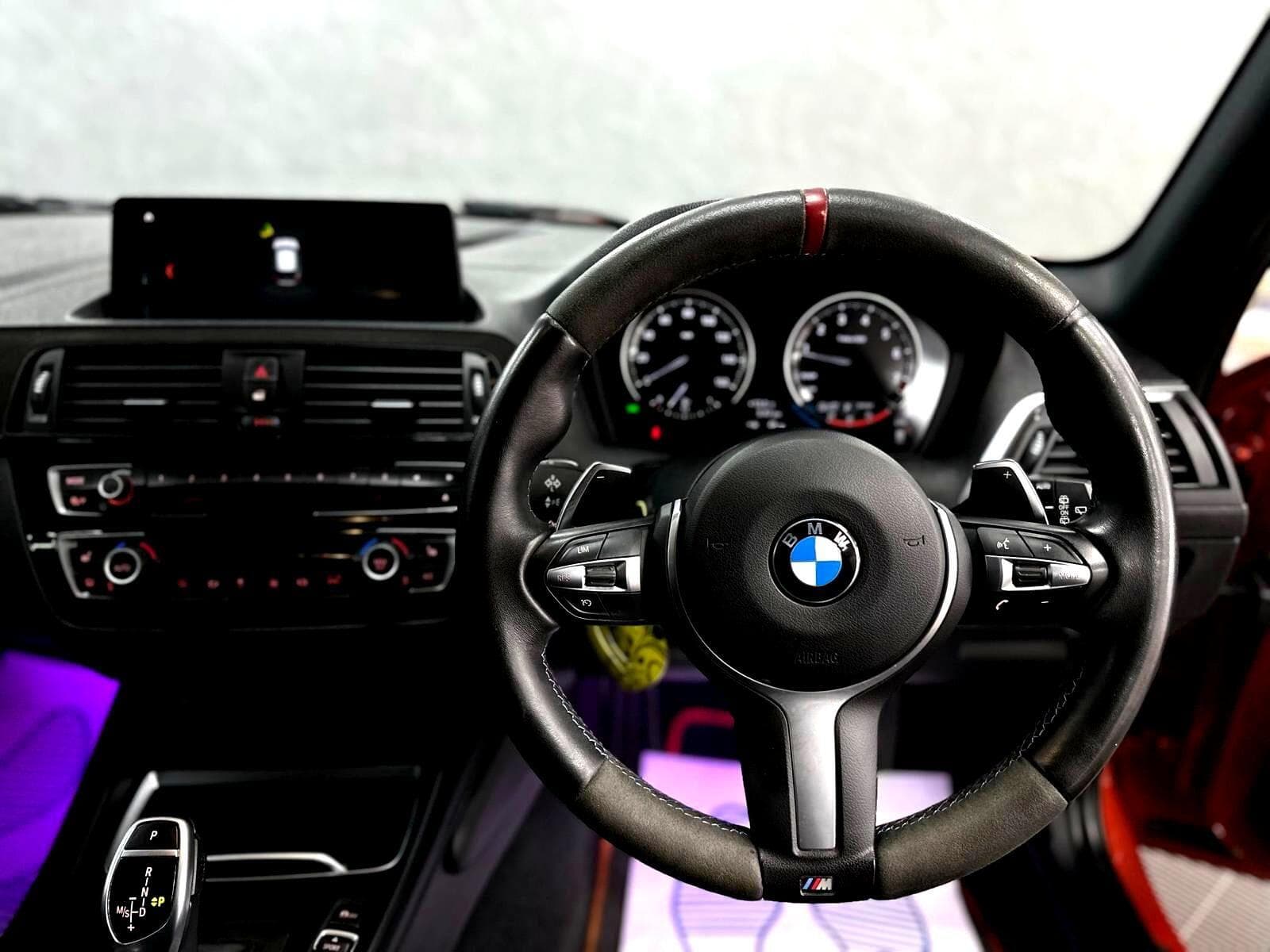 2017 BMW 1 Series - Thumbnail 44