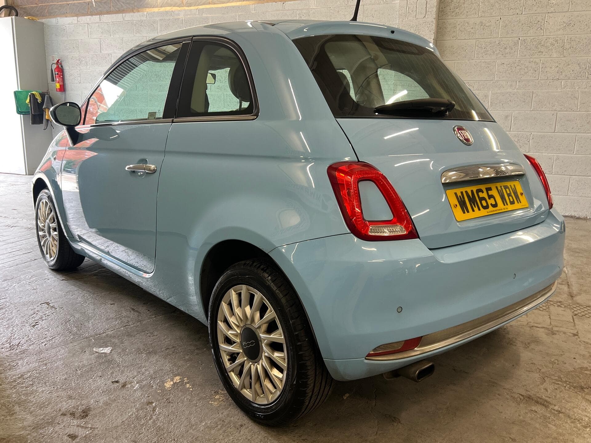 2015 Fiat 500 - Thumbnail 8
