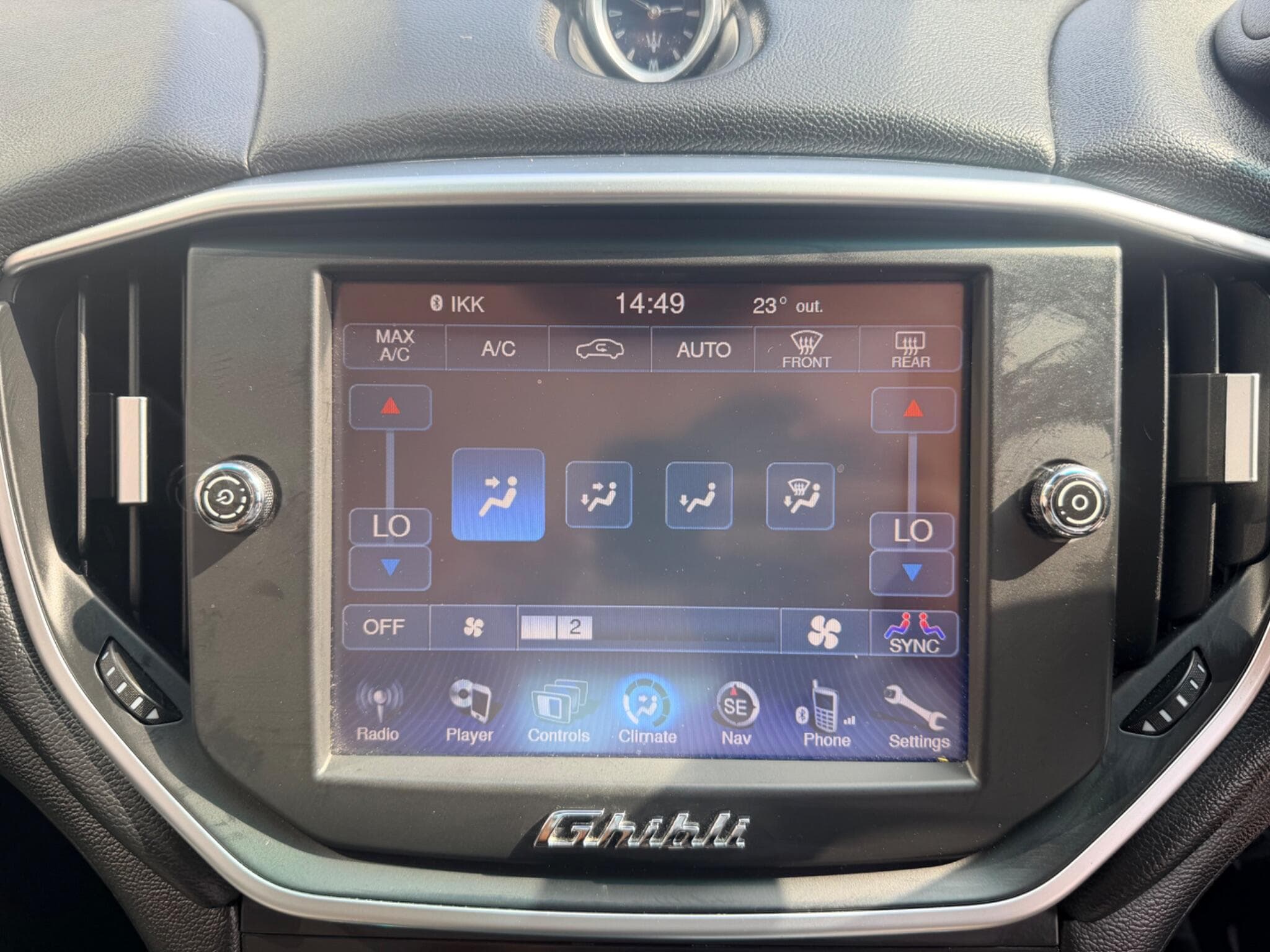 2014 Maserati Ghibli - Thumbnail 29