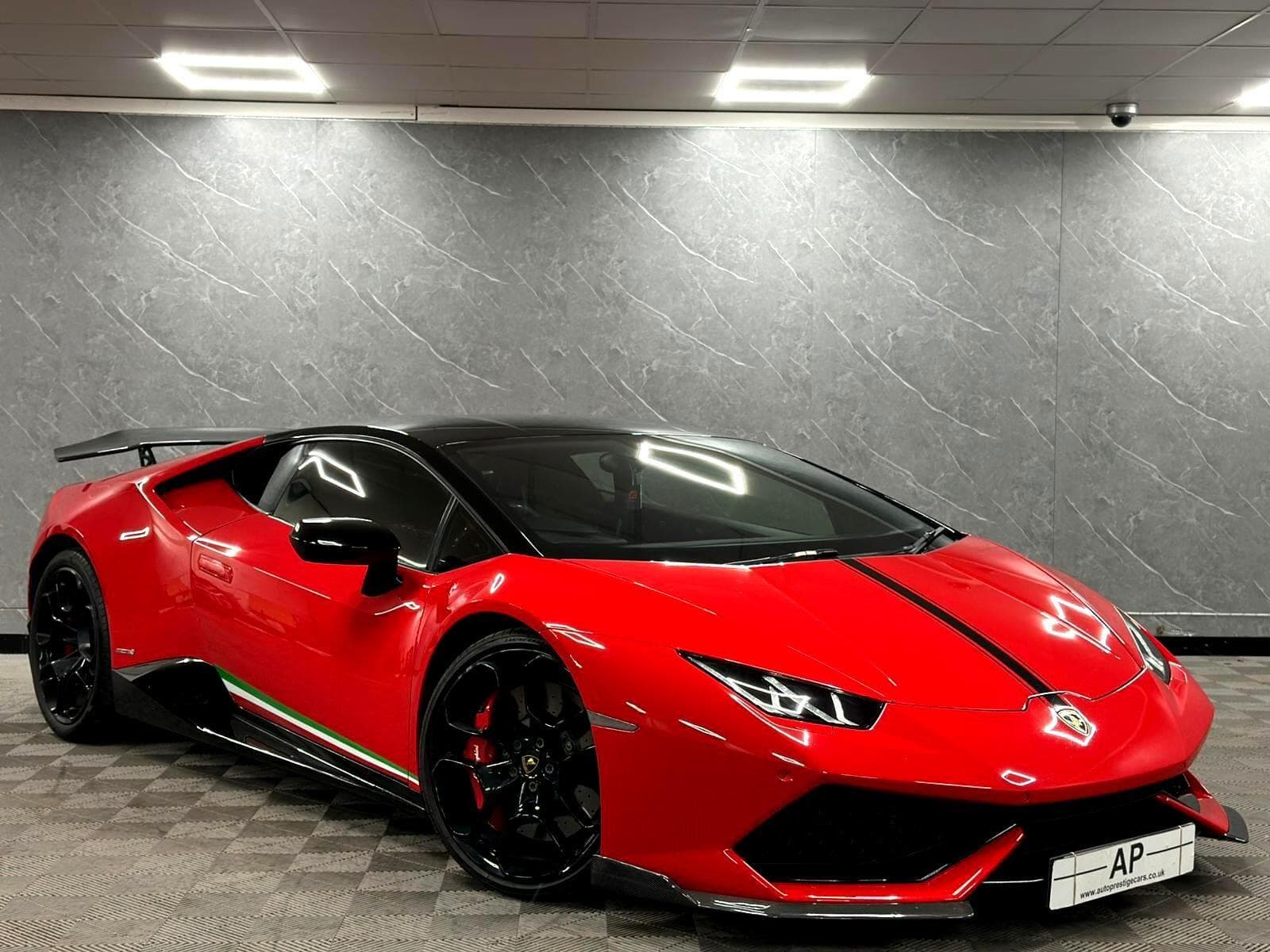 2014 Lamborghini Huracan - Thumbnail 9